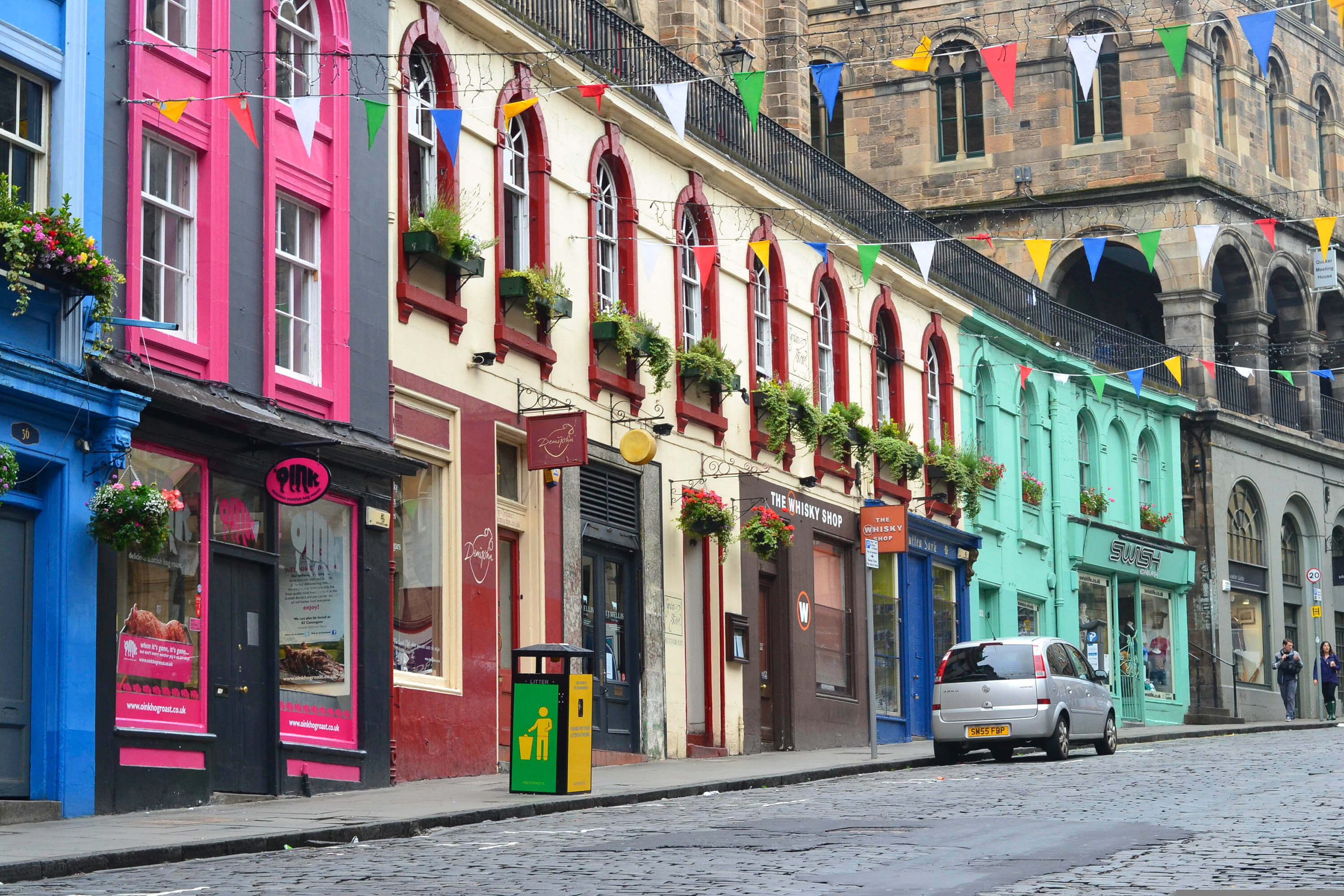 Edinburgh: Walking the Royal Mile – Image 4 | WeShare