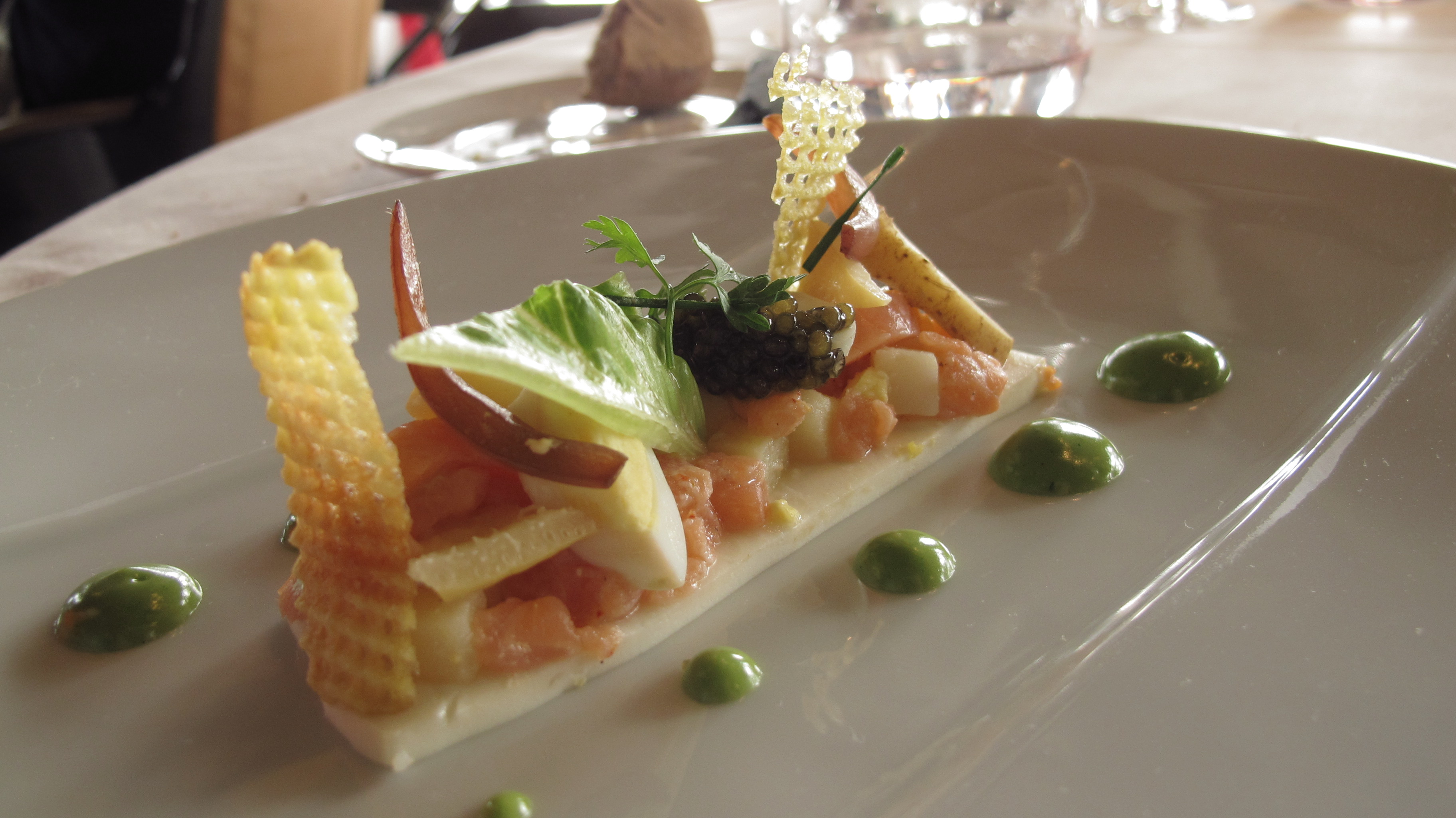 Dinner In Eiffel Tower with Priority Access and Seine River Cruise - Photo 11