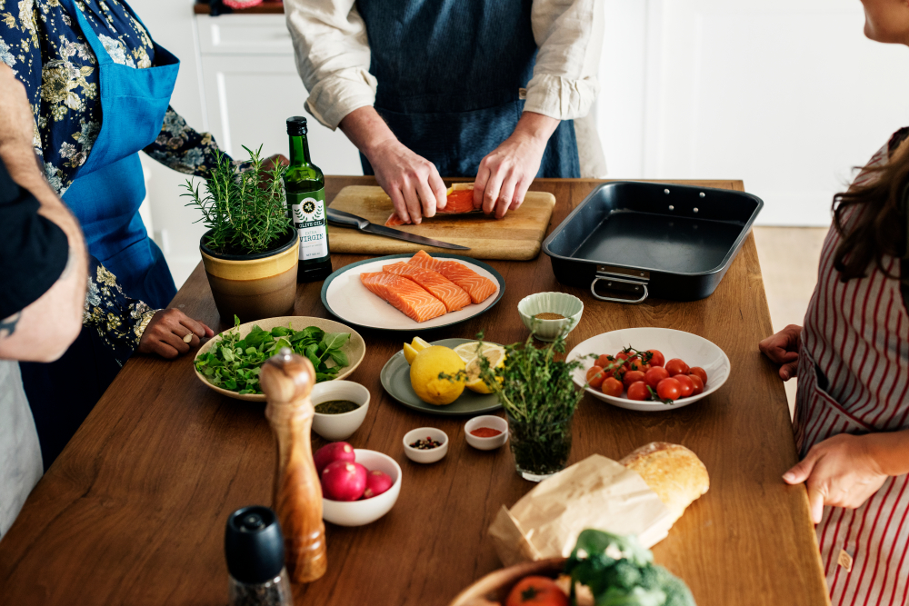 Cooking Class & Wine Tasting in a Chianti Farm