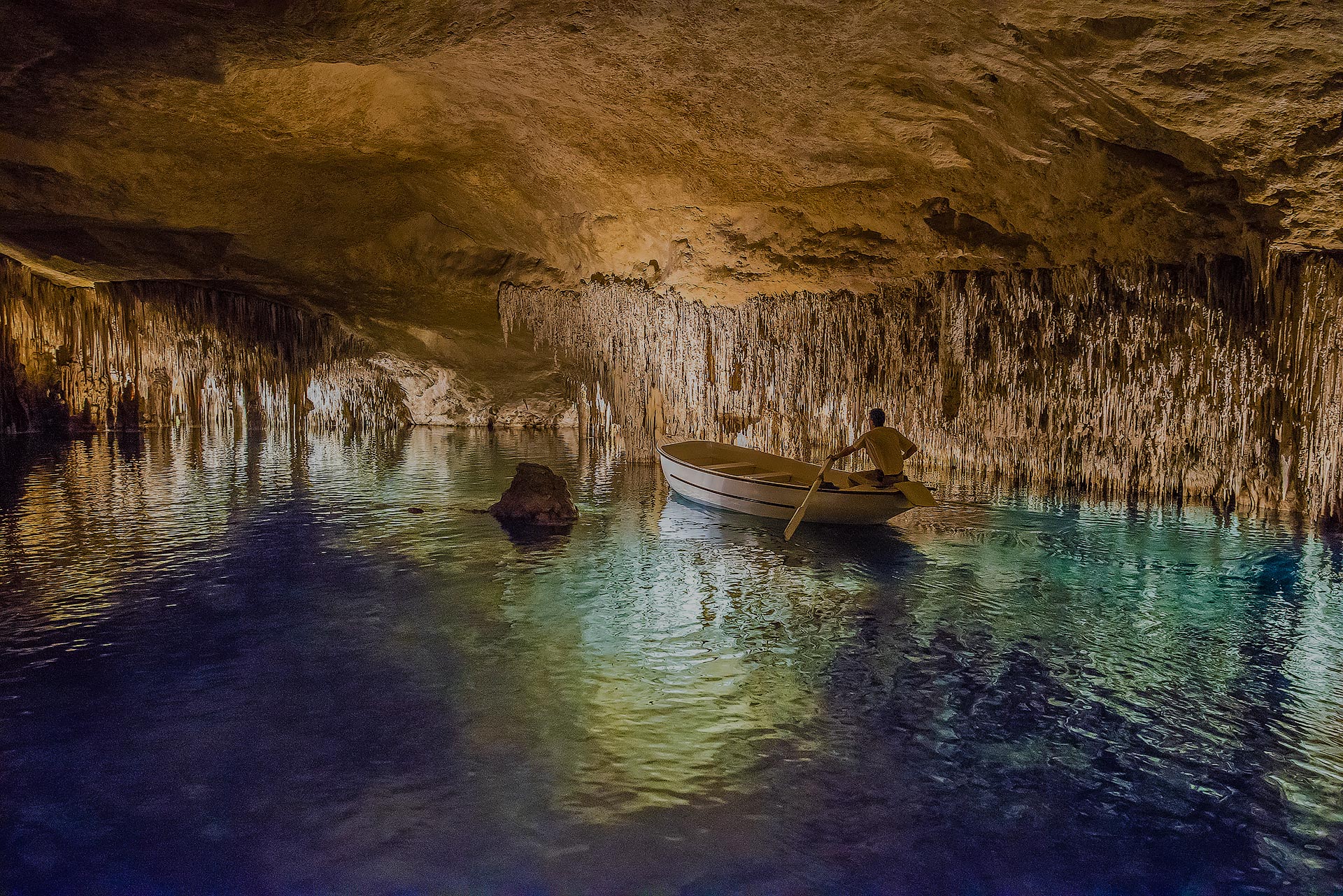 Drach Caves and Porto Cristo Full-Day Tour from Palma