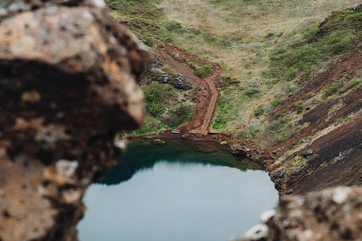 Golden Circle Private Tour with Blue Lagoon from Reykjavik - photo 31