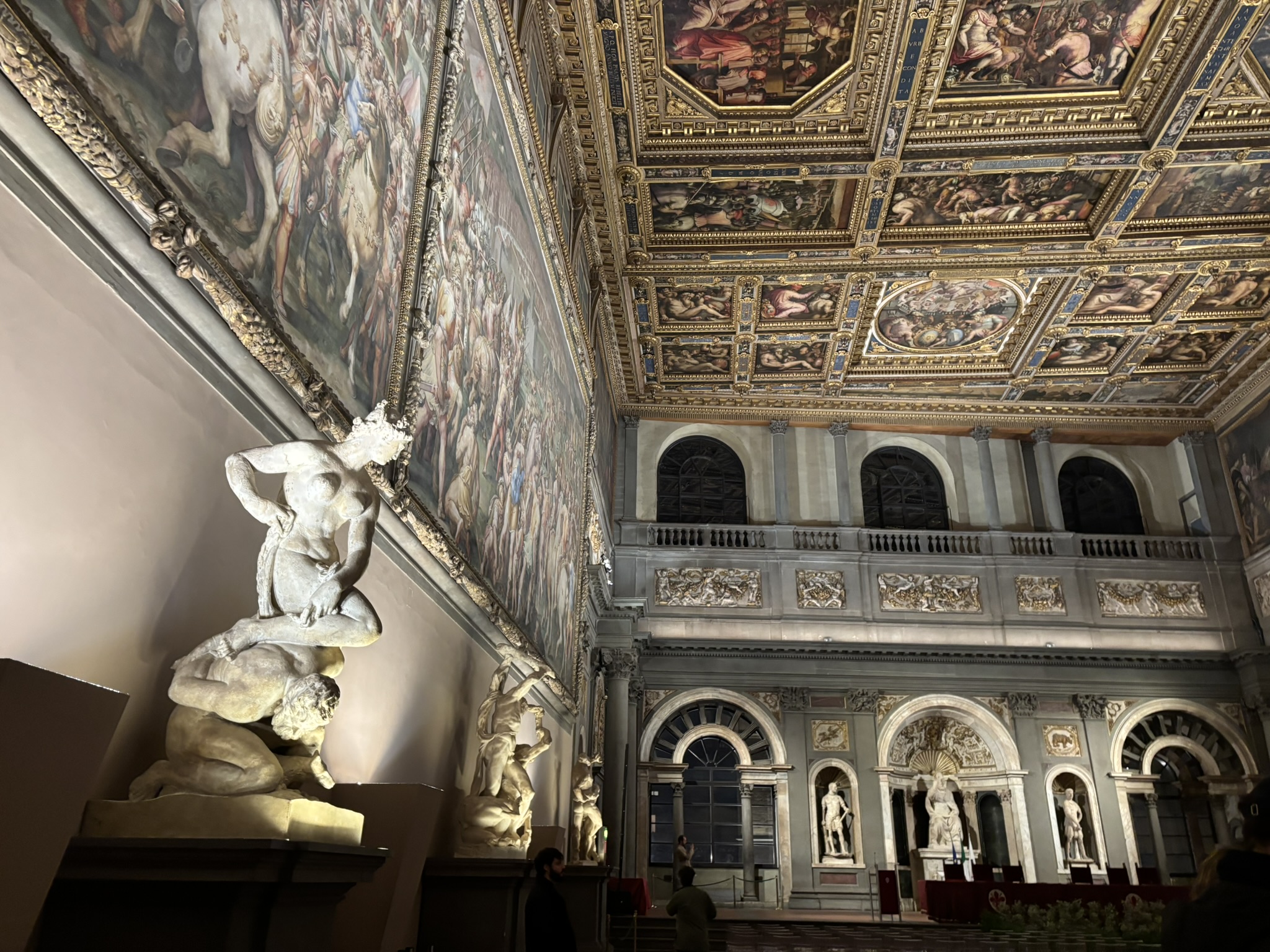  Florence: Palazzo Vecchio guided tour - discover Medici Power - Photo 39