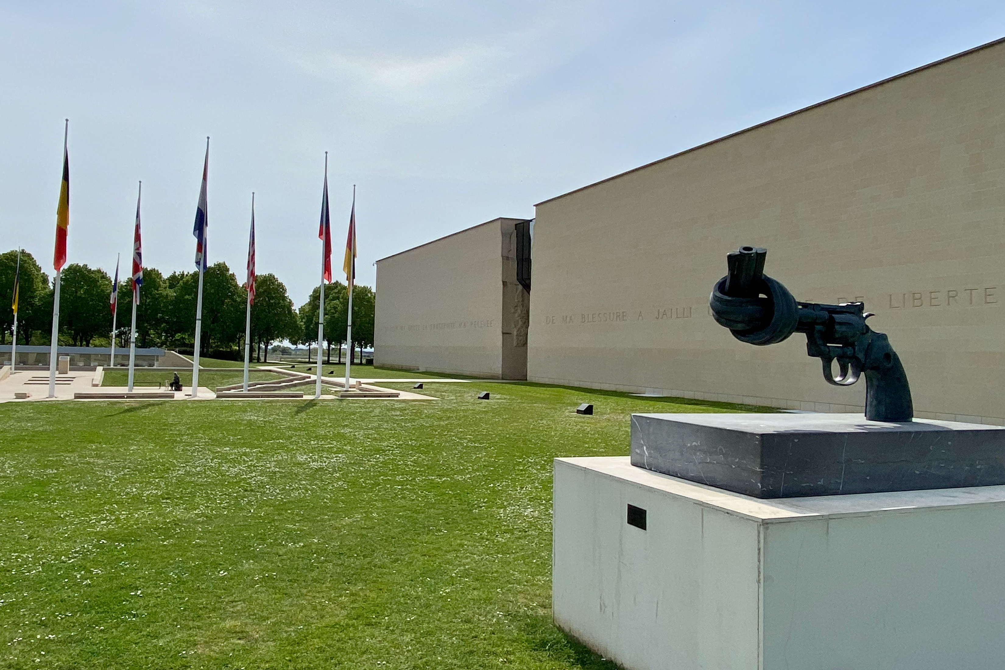 Private Normandy D-Day — Rouen Trip from Paris by Minivan with Lunch. - Photo 7