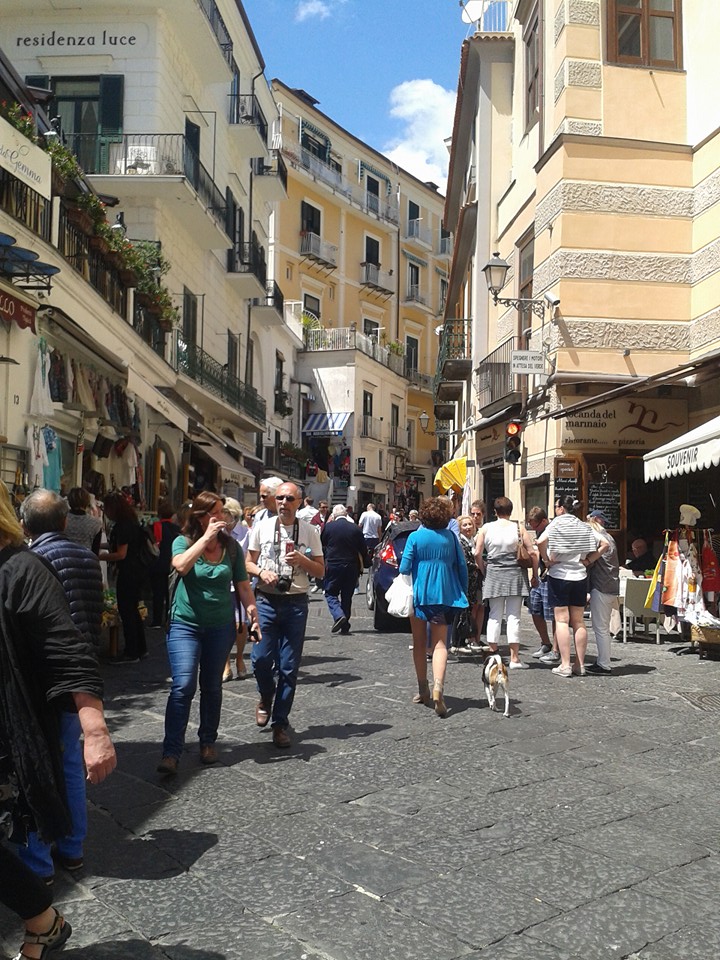 COASTLINE TOUR BY BOAT: Amalfi, Ravello and Positano. - Photo 16