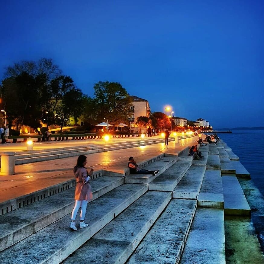 Evening Group Walking Tour - Zadar Old Town - Photo 6