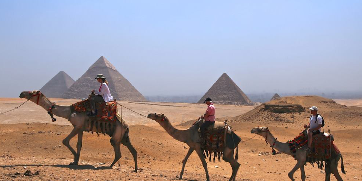 Excursión por la costa de El Cairo desde el puerto de Ain Sokhna con pirámides y GEM - Foto 3