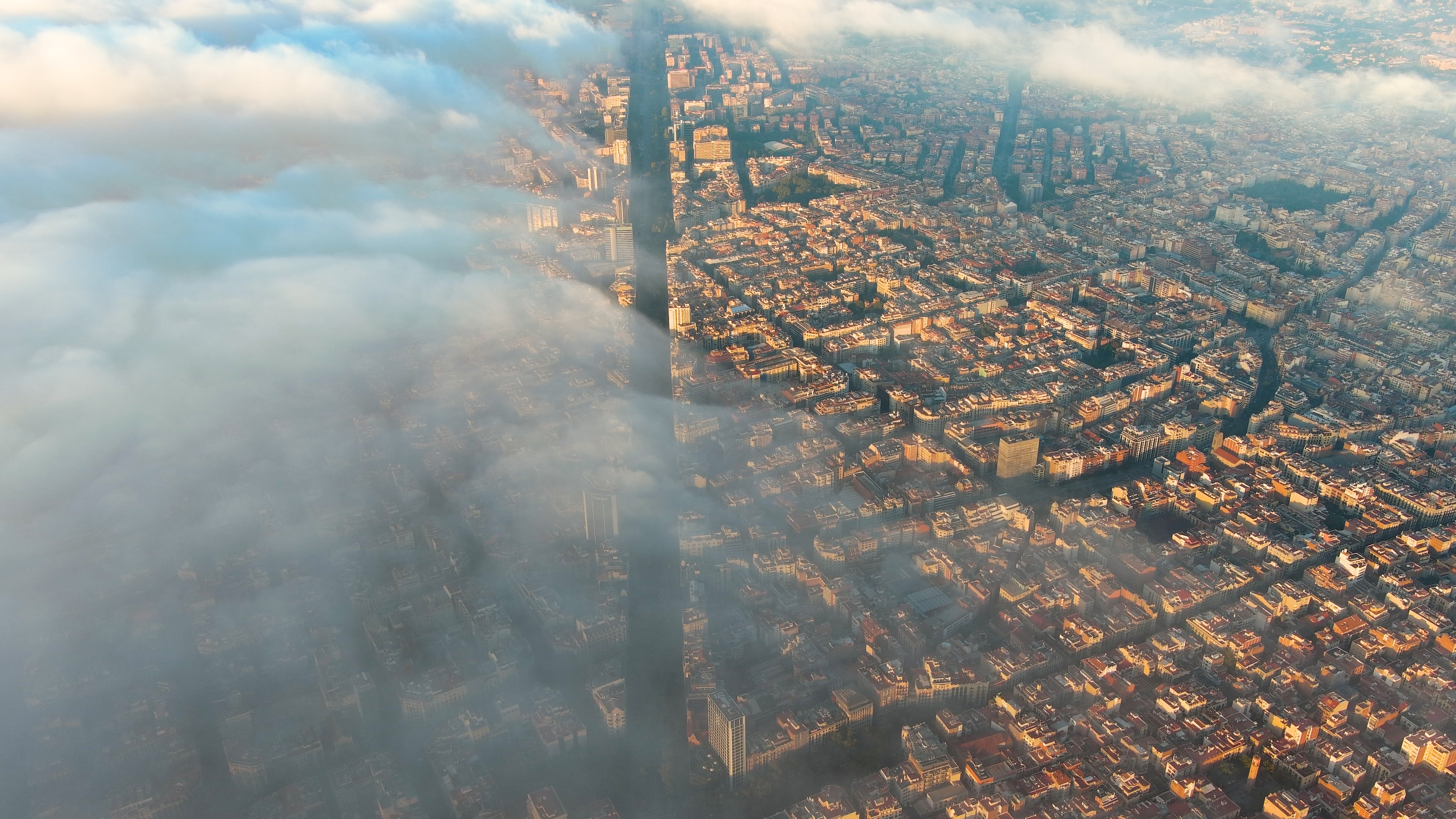 Cairo by Flight — GEM & Pyramids