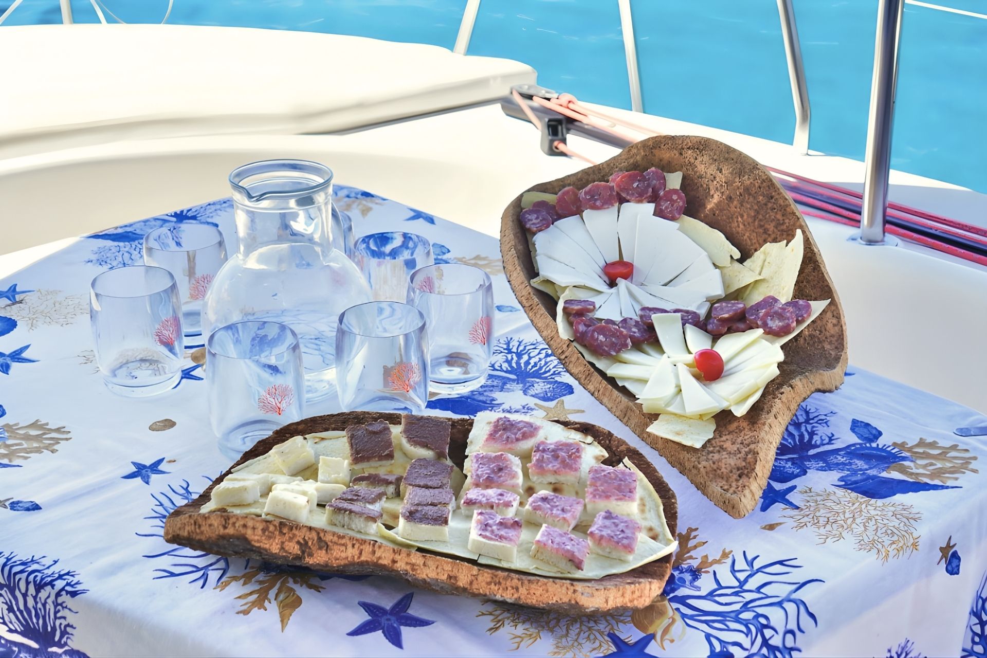 Full day excursion by sailboat in La Maddalena Archipel from Palau - Photo 3