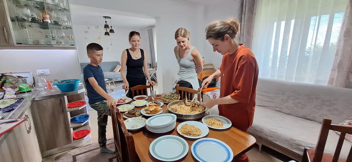 Berat: Traditional Cooking Class with a Local Family - Photo 7
