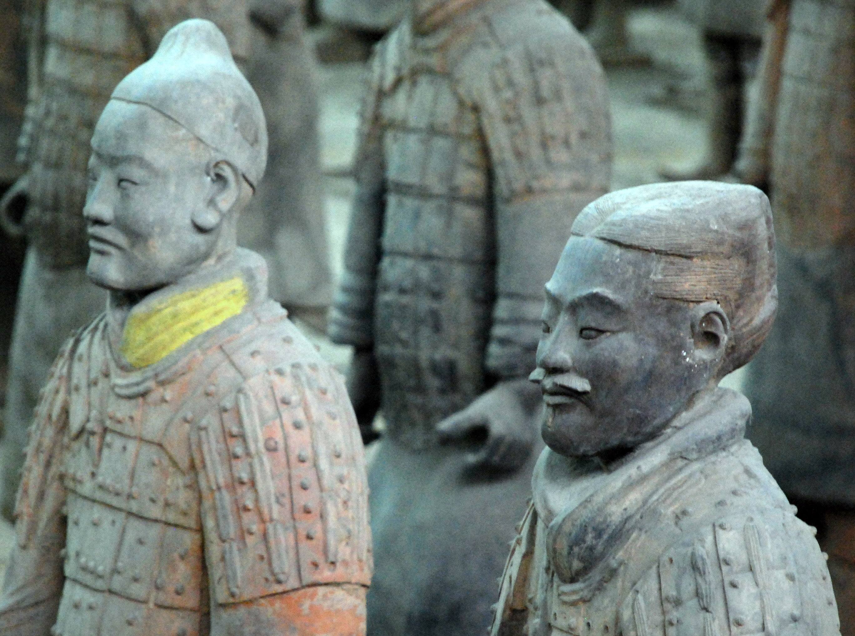 Excursión privada de un día a los guerreros de terracota desde Guangzhou en avión