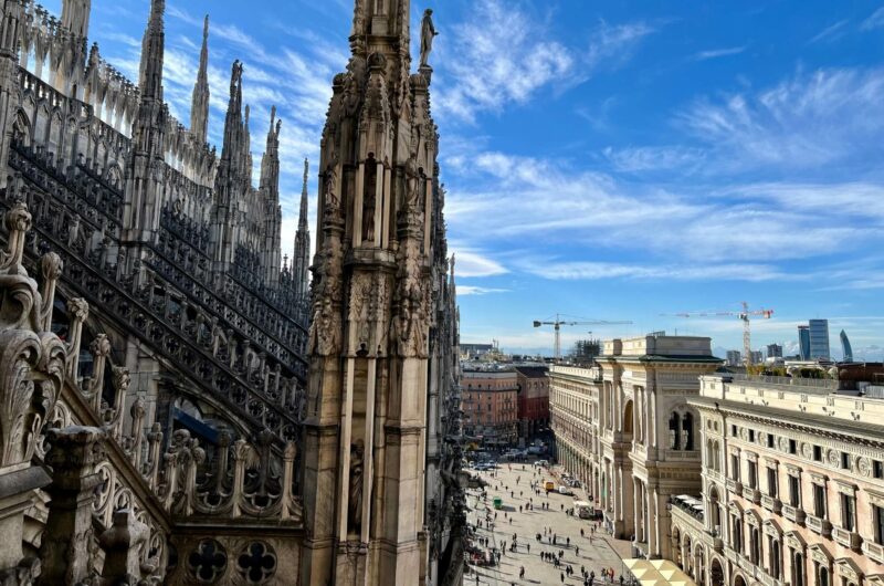 Milan Semi-Private Walking Tour with Last Supper and Duomo | MAX 6 people group - Photo 11