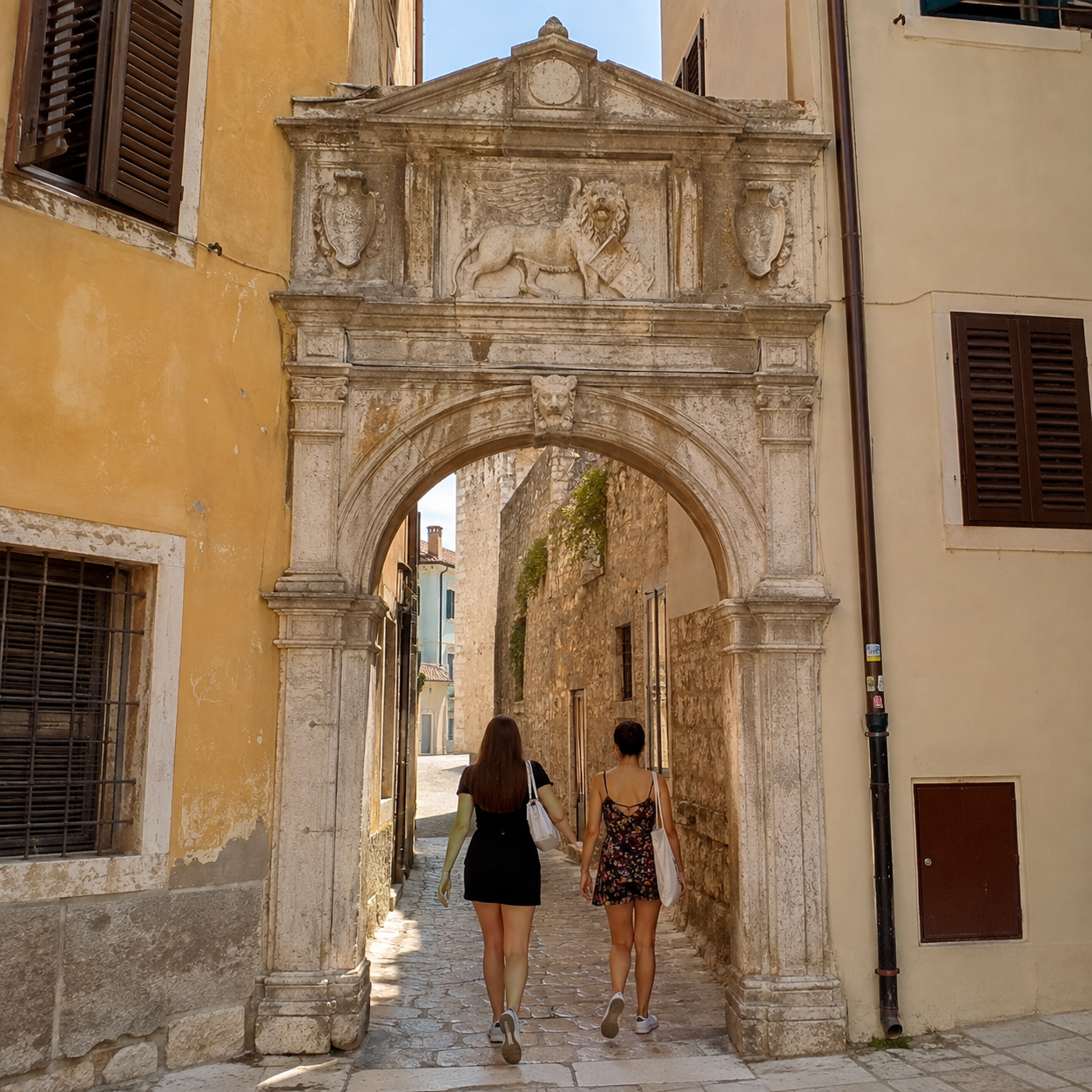 Secrets of Rovinj Self-Guided Scavenger Hunt & Walking Tour – photo 6