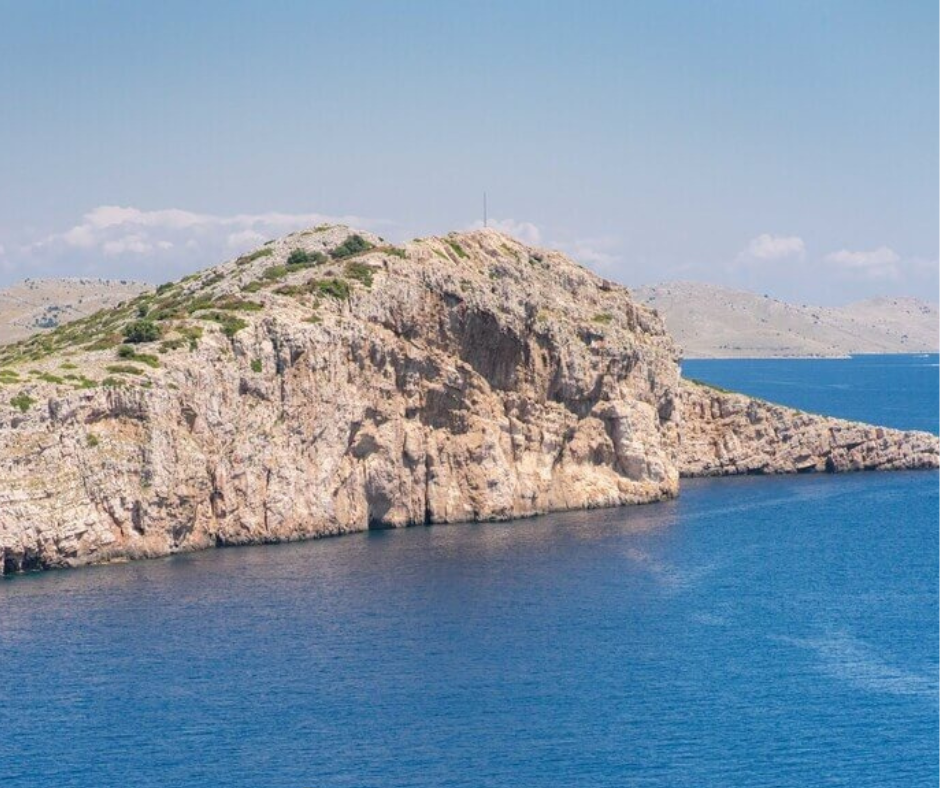 Kornati National Park to island Mana & Kukljica & Beach Lojena Tour by boat from Zadar - Photo 15