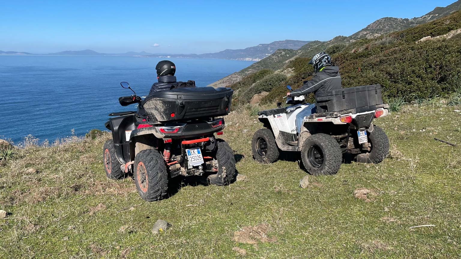 Bosa: 3-hour ATV tour - Photo 18