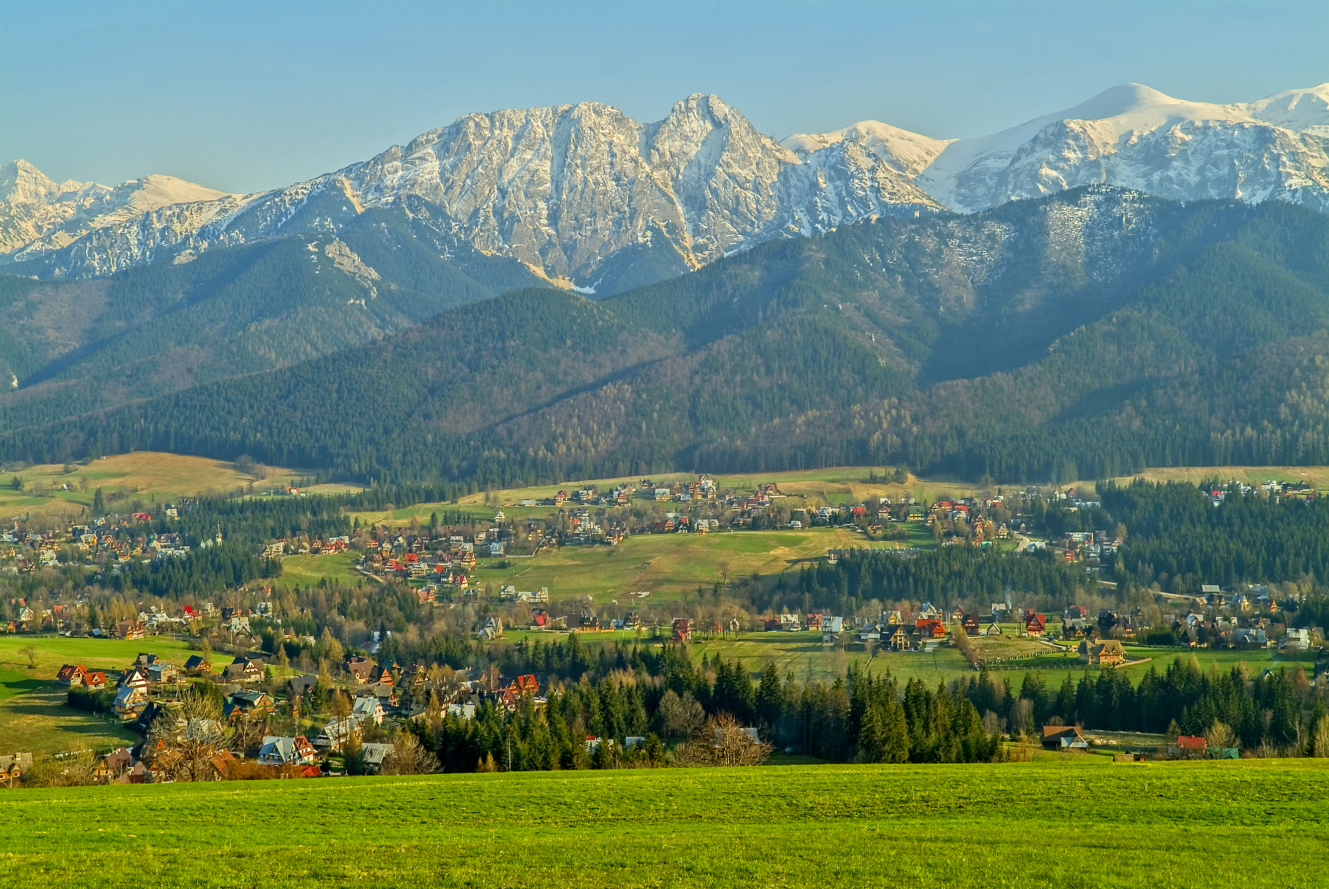 Zakopane and Tatras Mountains Day Tour from Krakow