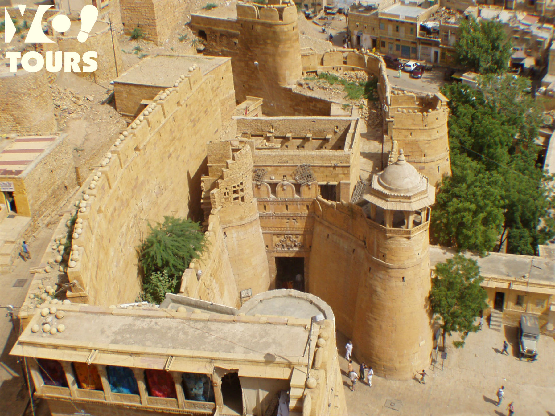 Highlights of the Jaisalmer (Guided Half Day City Tour) - Photo 3