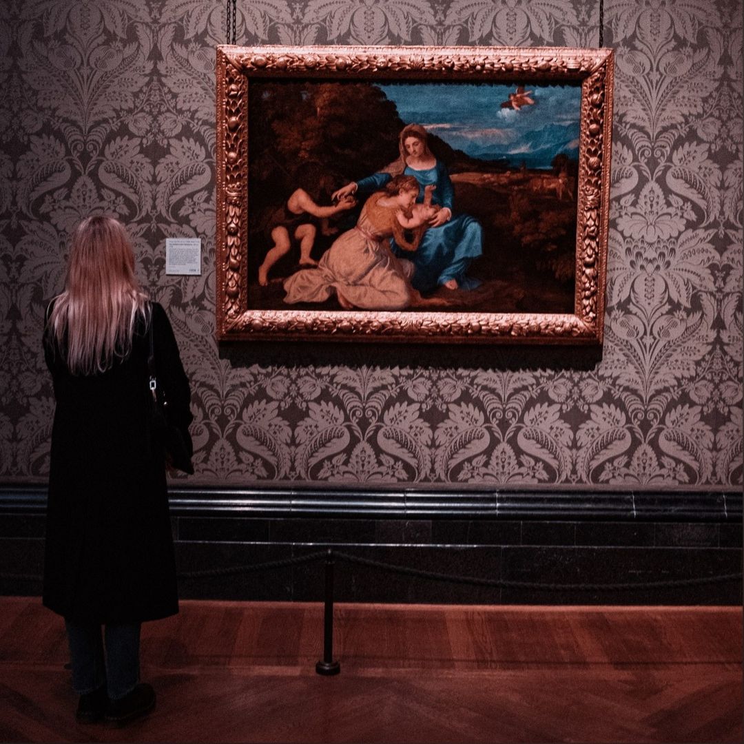 National Gallery in London: Self-Guided Audio Tour