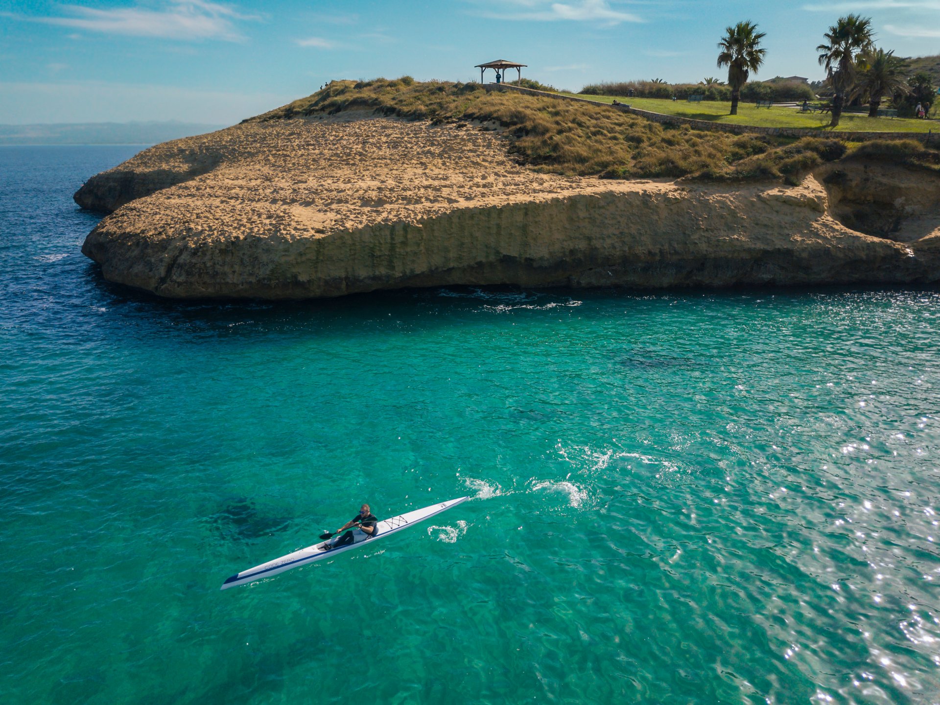 Porto Torres: kayak excursion - Photo 2