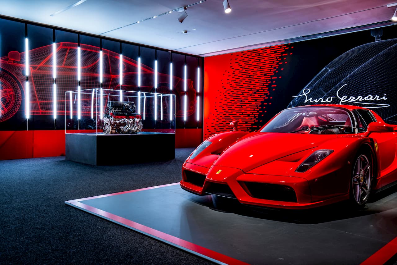 Modena: Combo Musei Ferrari e Museo Pavarotti - Photo 26