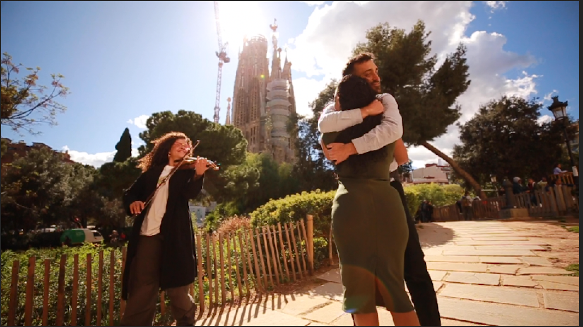 LA SAGRADA FAMILIA PREMIUM