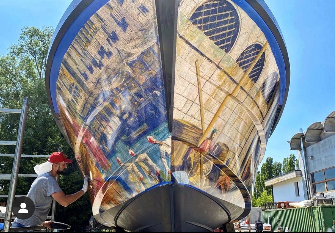 Morning Venice Lagoon Cruise: Murano Island and Burano Island - Photo 8