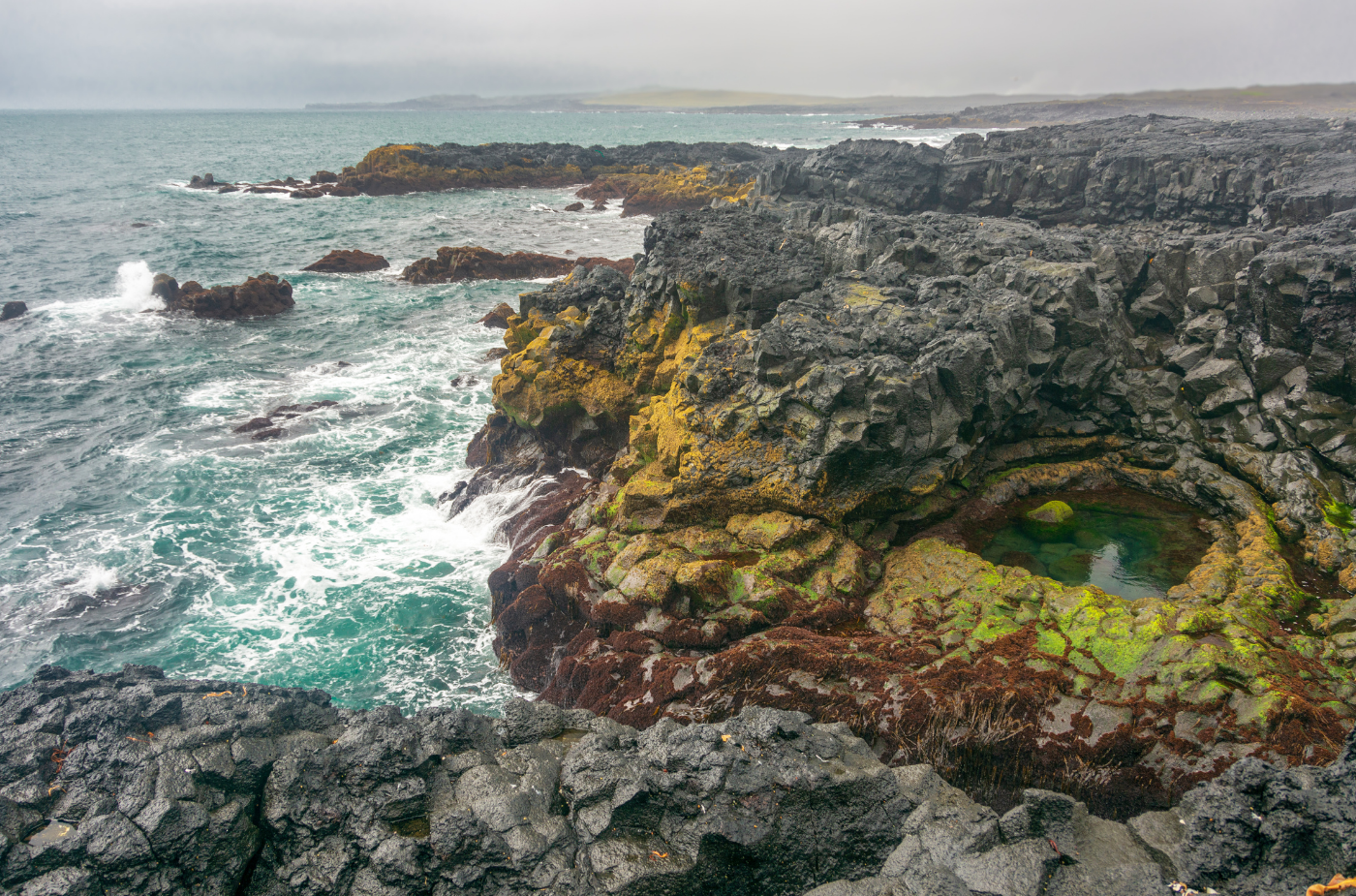 Private Tour with Airport or Hotel Transfers: Explore the Reykjanes Peninsula UNESCO Global Geopark - Eric - photo 17
