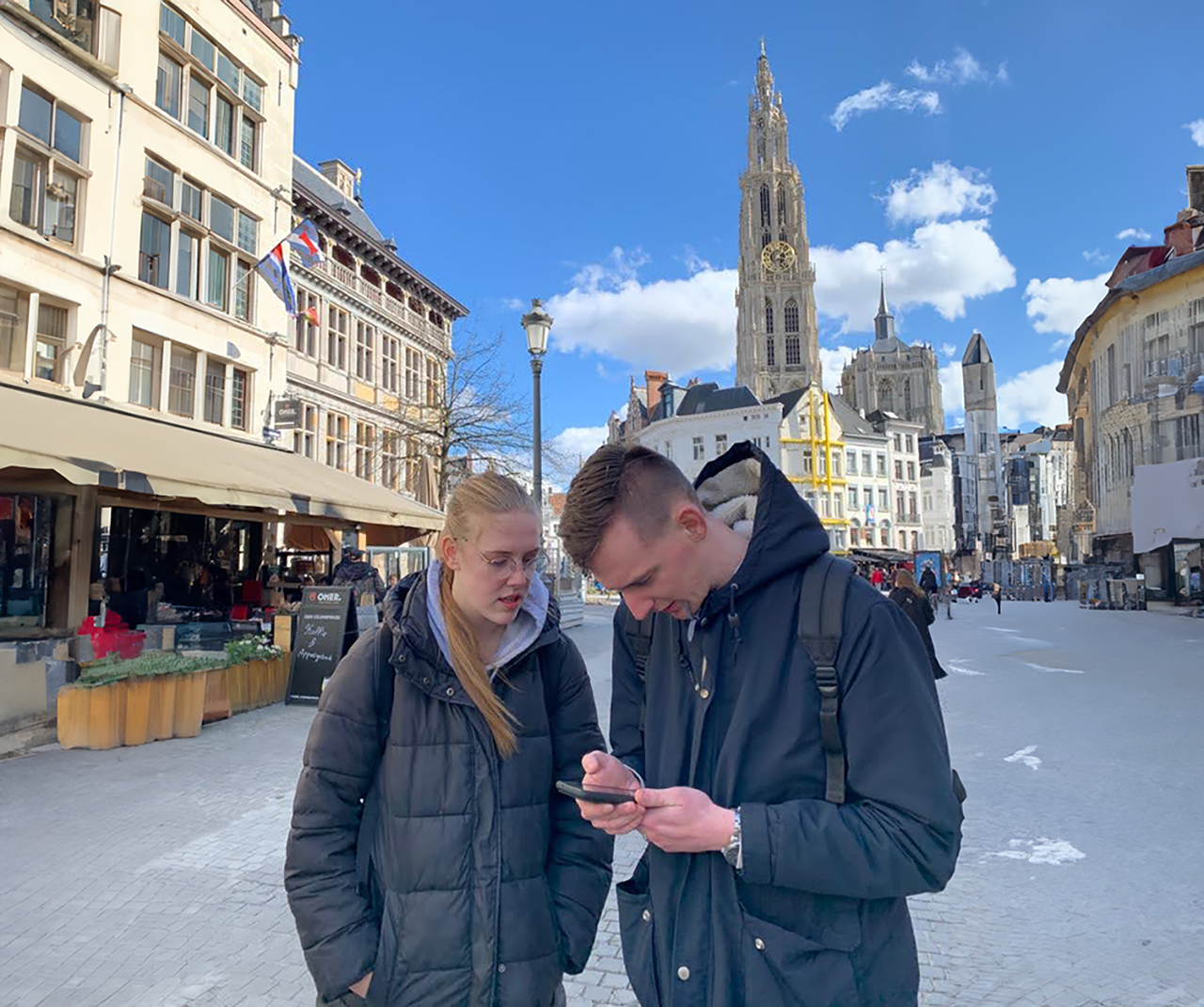 Nordlingen Self-Guided Sherlock Holmes Murder Mystery Game