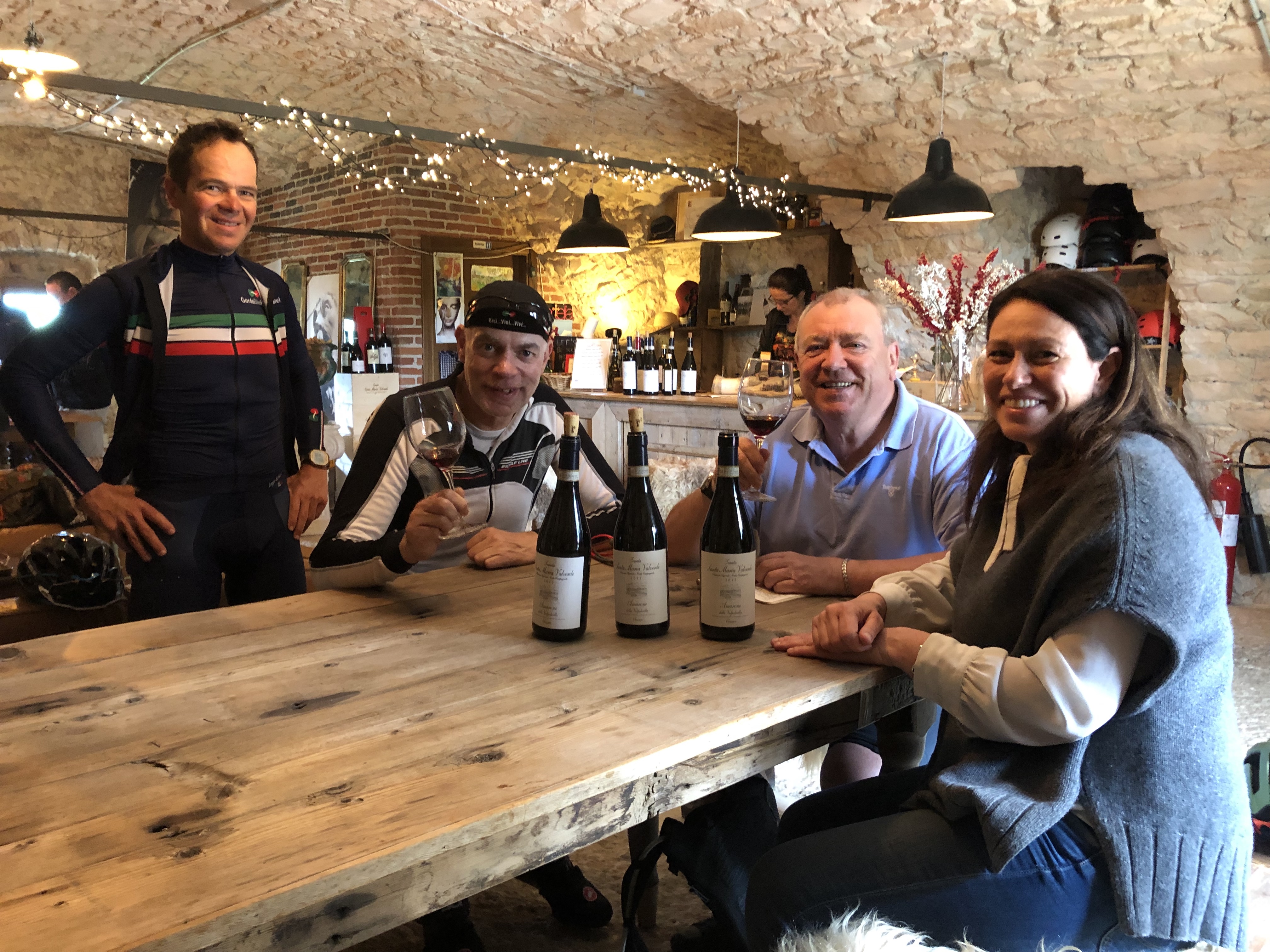 E-bike tour with Amarone tasting - Photo 4