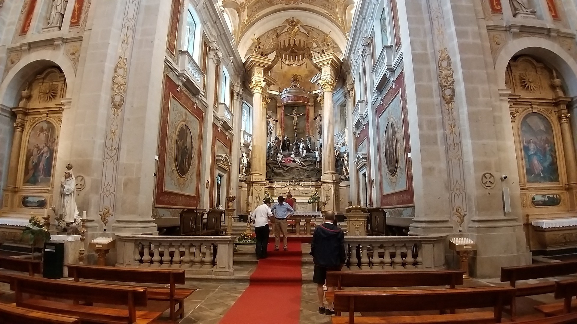 Private Day Tour from Porto: Guimarães, Braga and Bom Jesus - Photo 25