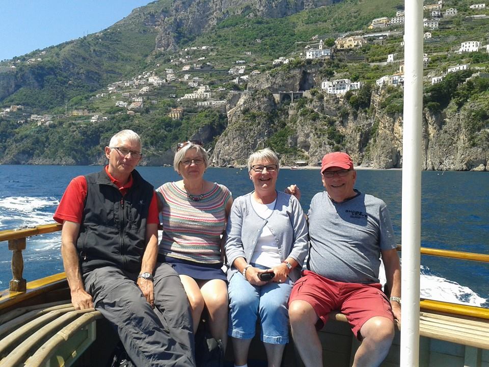 COASTLINE TOUR BY BOAT: Amalfi, Ravello and Positano. - Photo 20