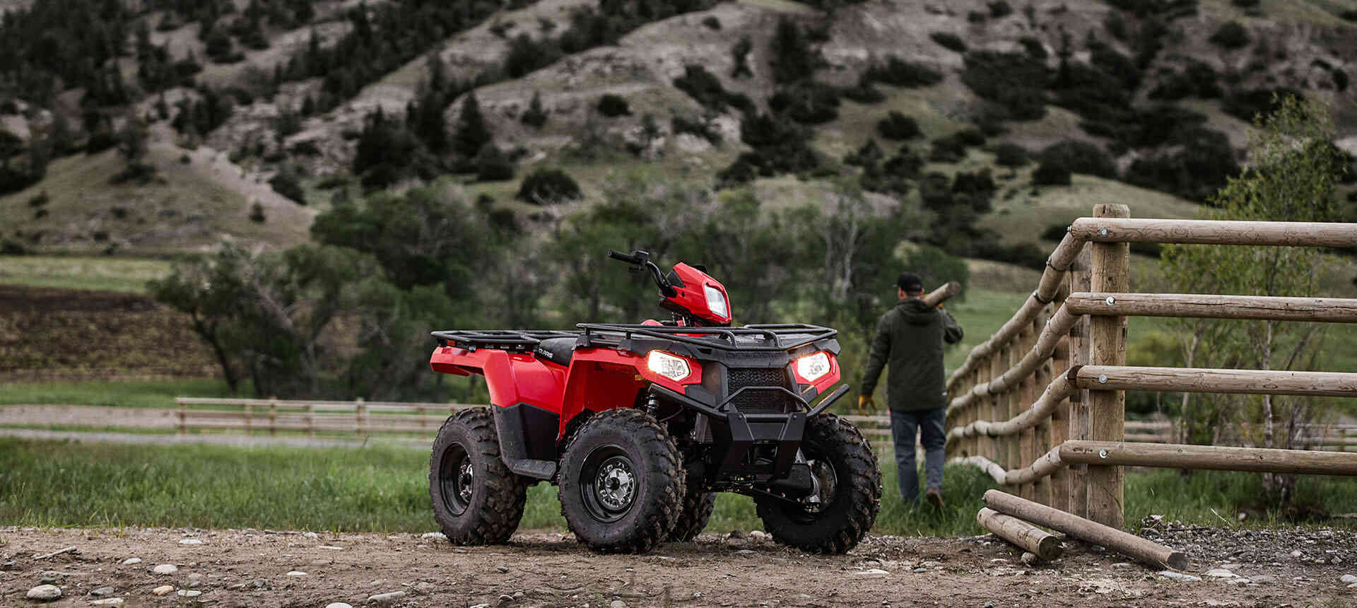 ATV Experience