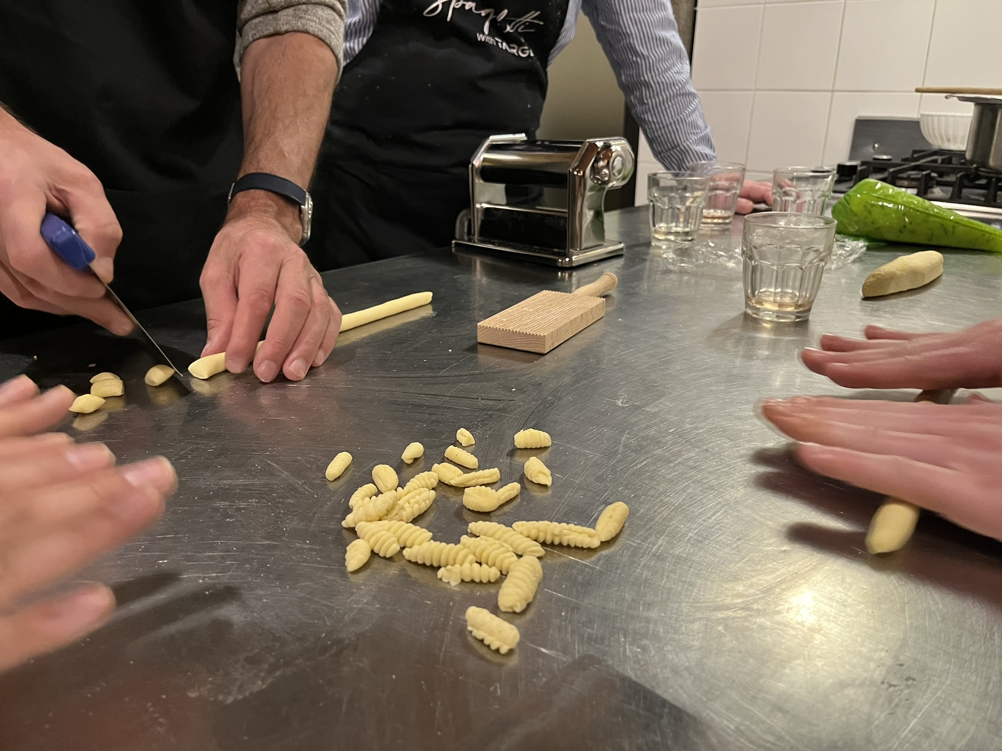 Florence Cooking Class: 4-Course Italian Lunch or Dinner with Wine - Photo 6