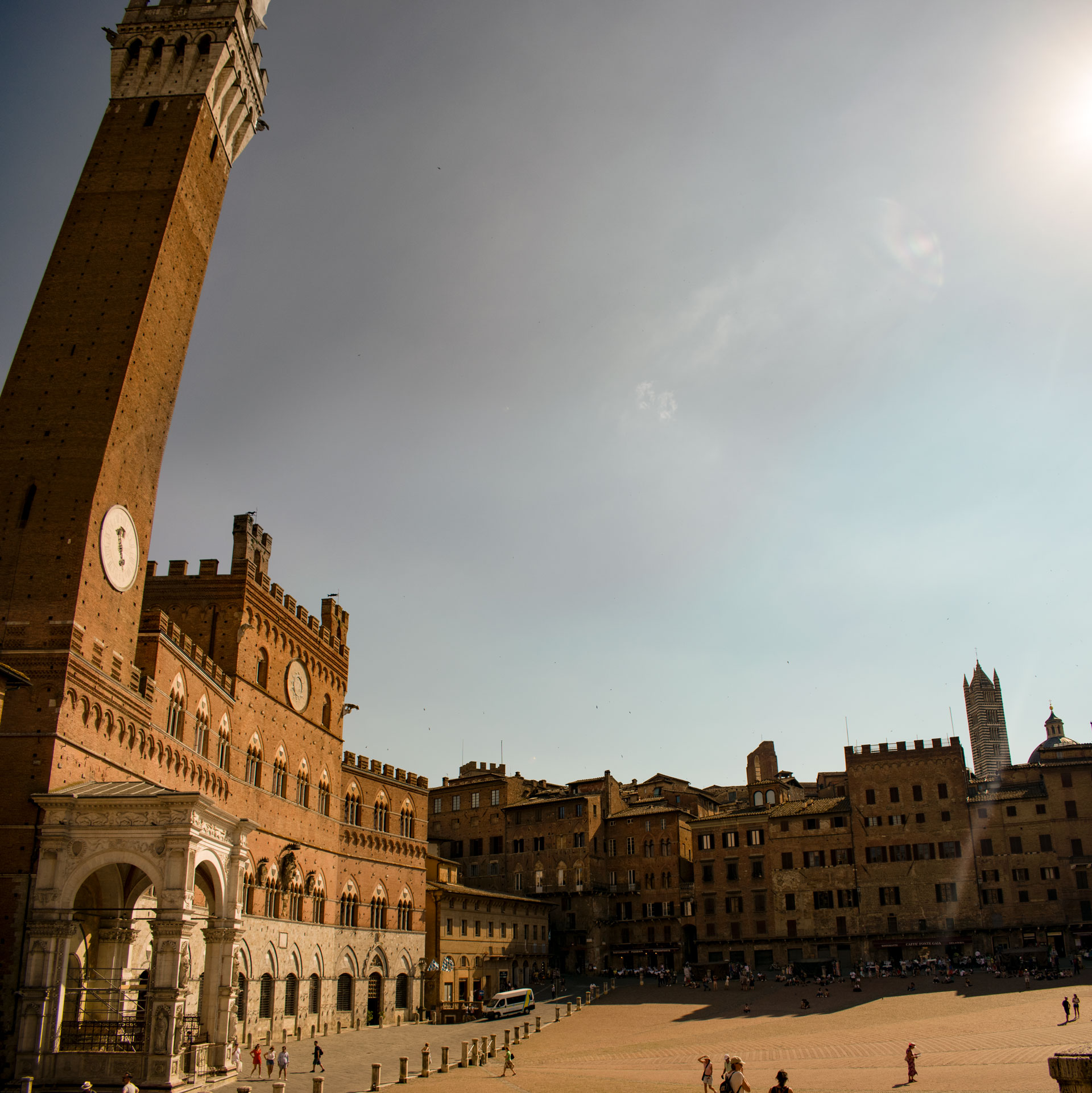 Siena & San Gimignano Tour from Florence: UNESCO Tuscany Day Trip - Photo 14