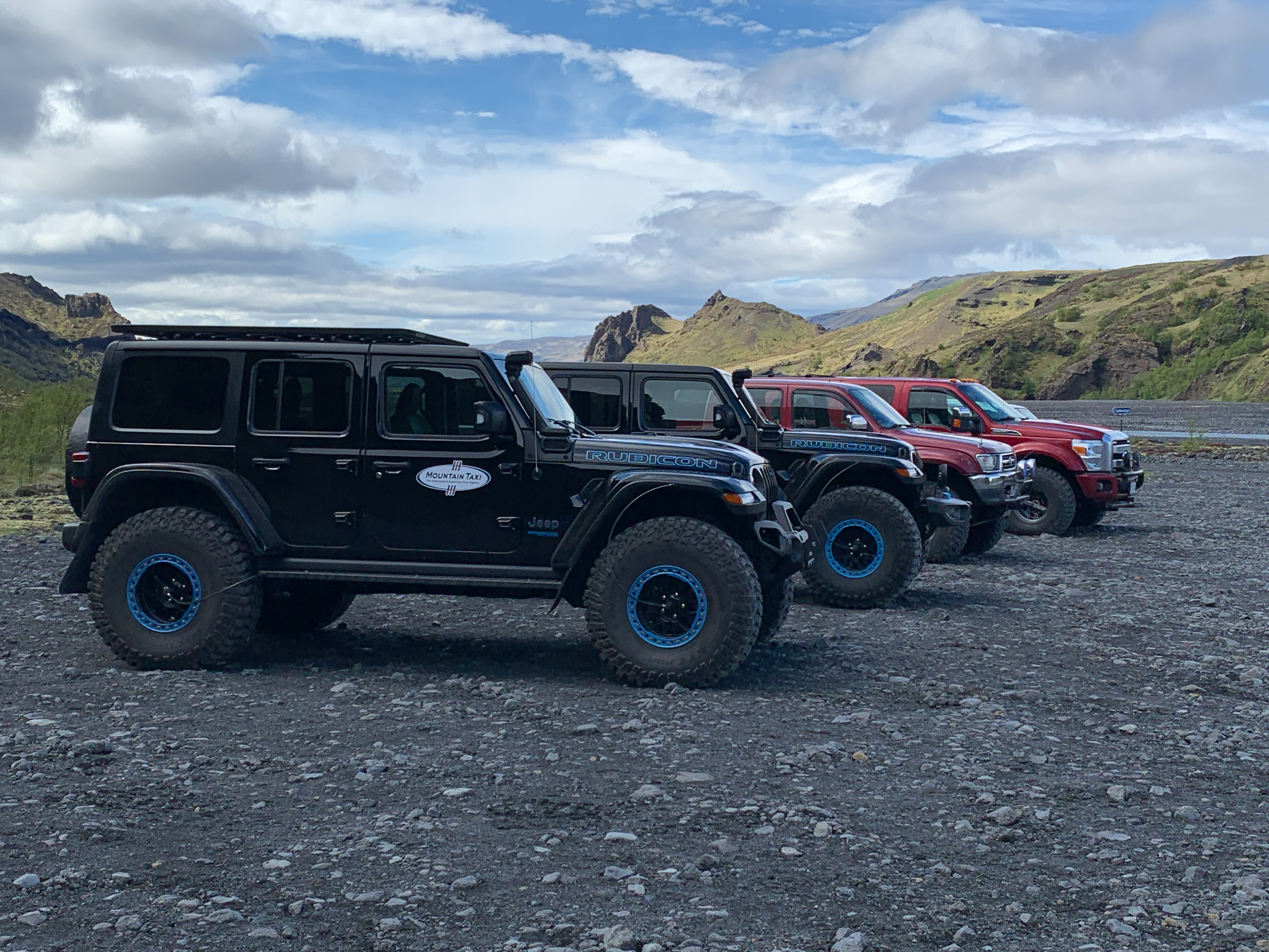 Private Super Jeep with driver guide, fits 4 passengers - photo 27