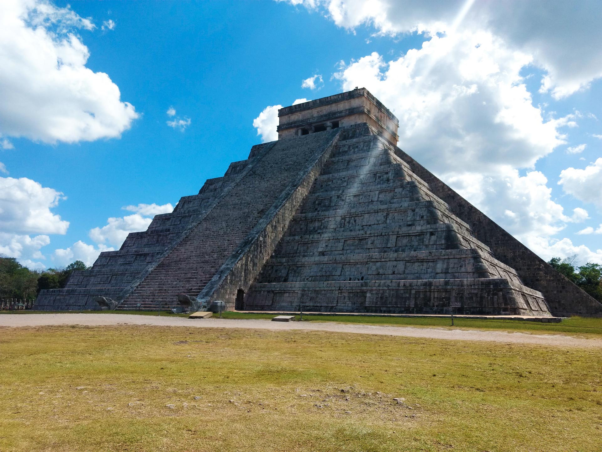 Excursión de un día a Chichén Itzá desde Tulum, incluido cenote y almuerzo