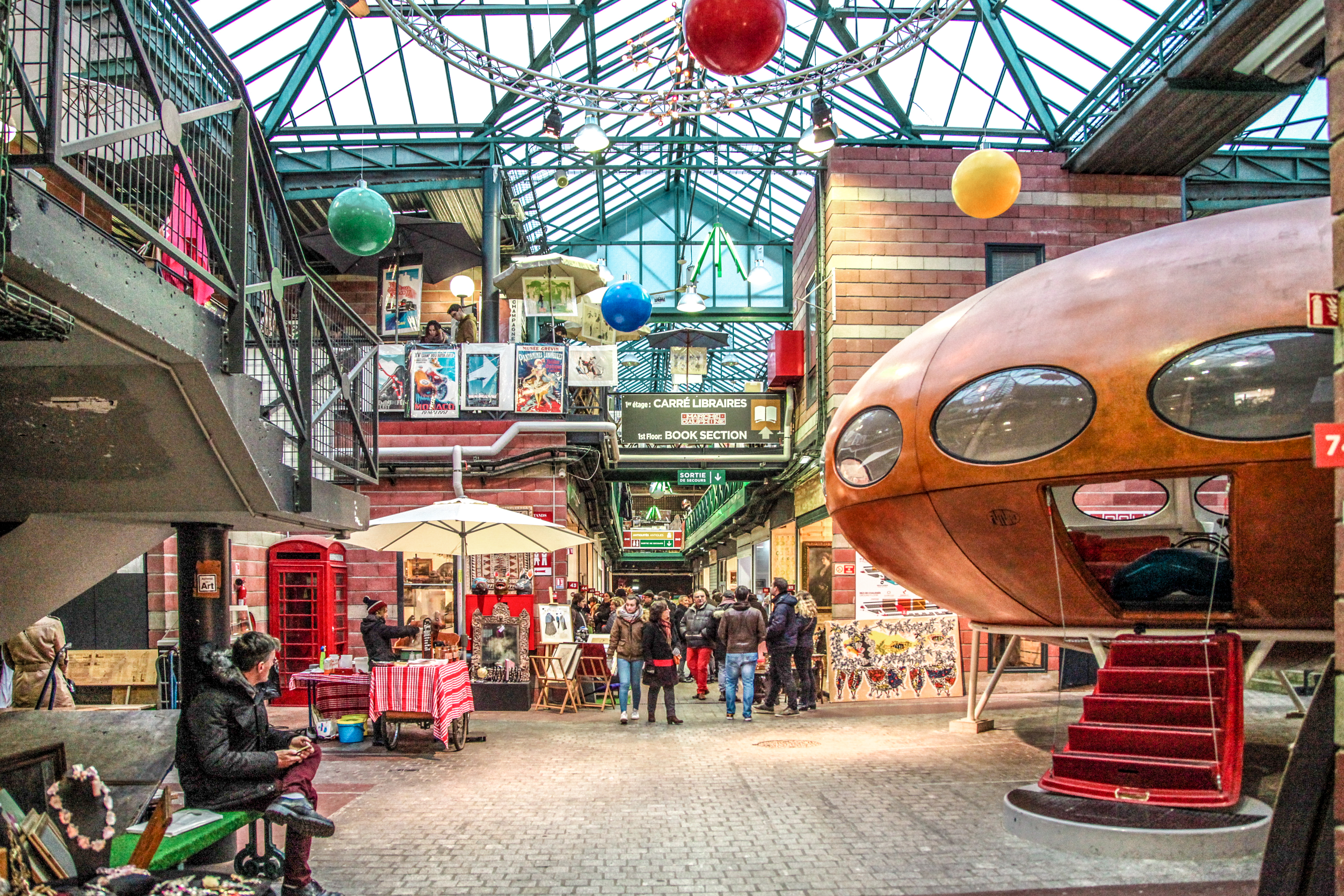 Vintage Paris & the St. Ouen Flea Market - Photo 4