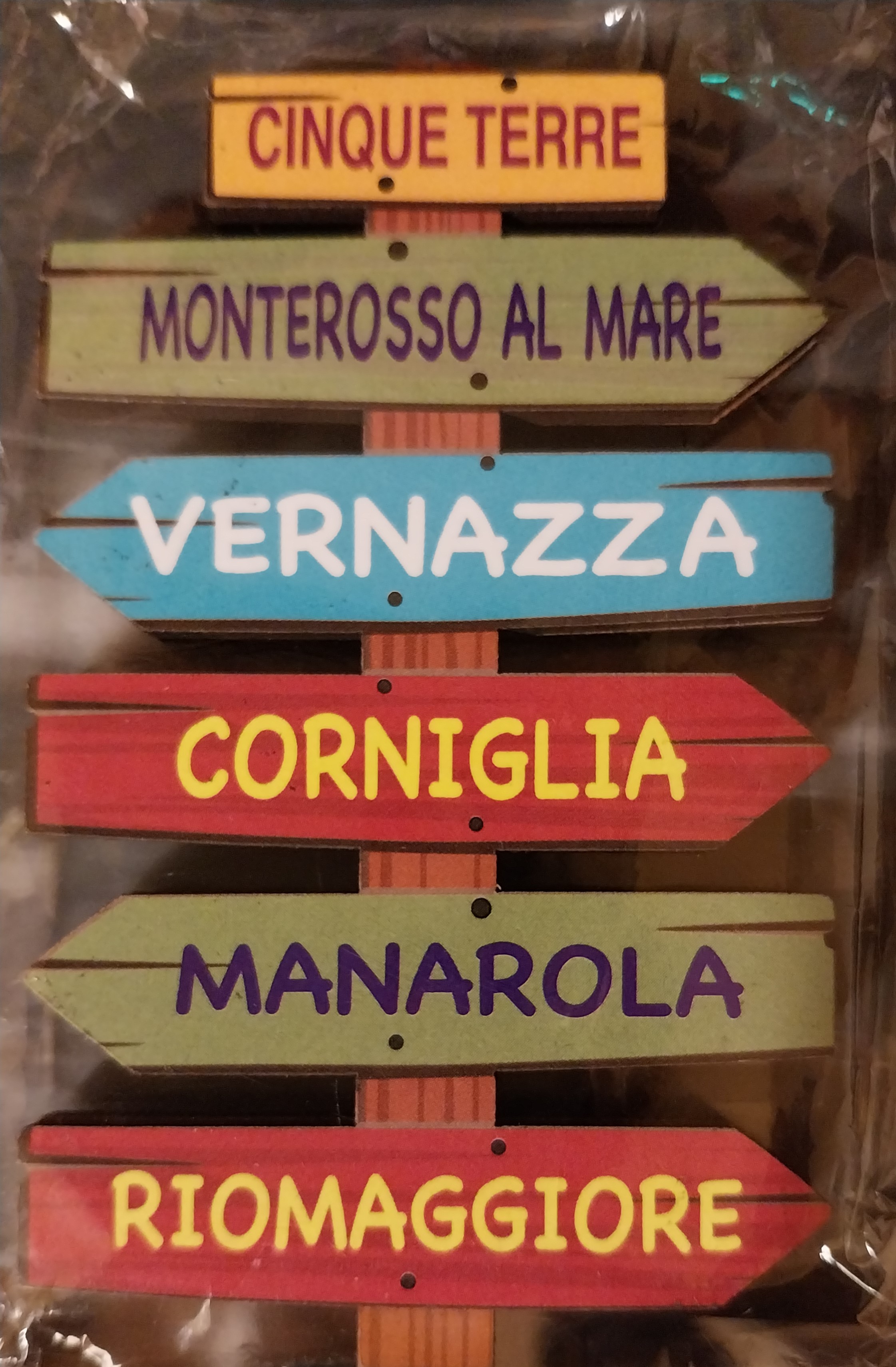 Cinque Terre Day Tour from Montecatini - Small Group -  - Photo 5