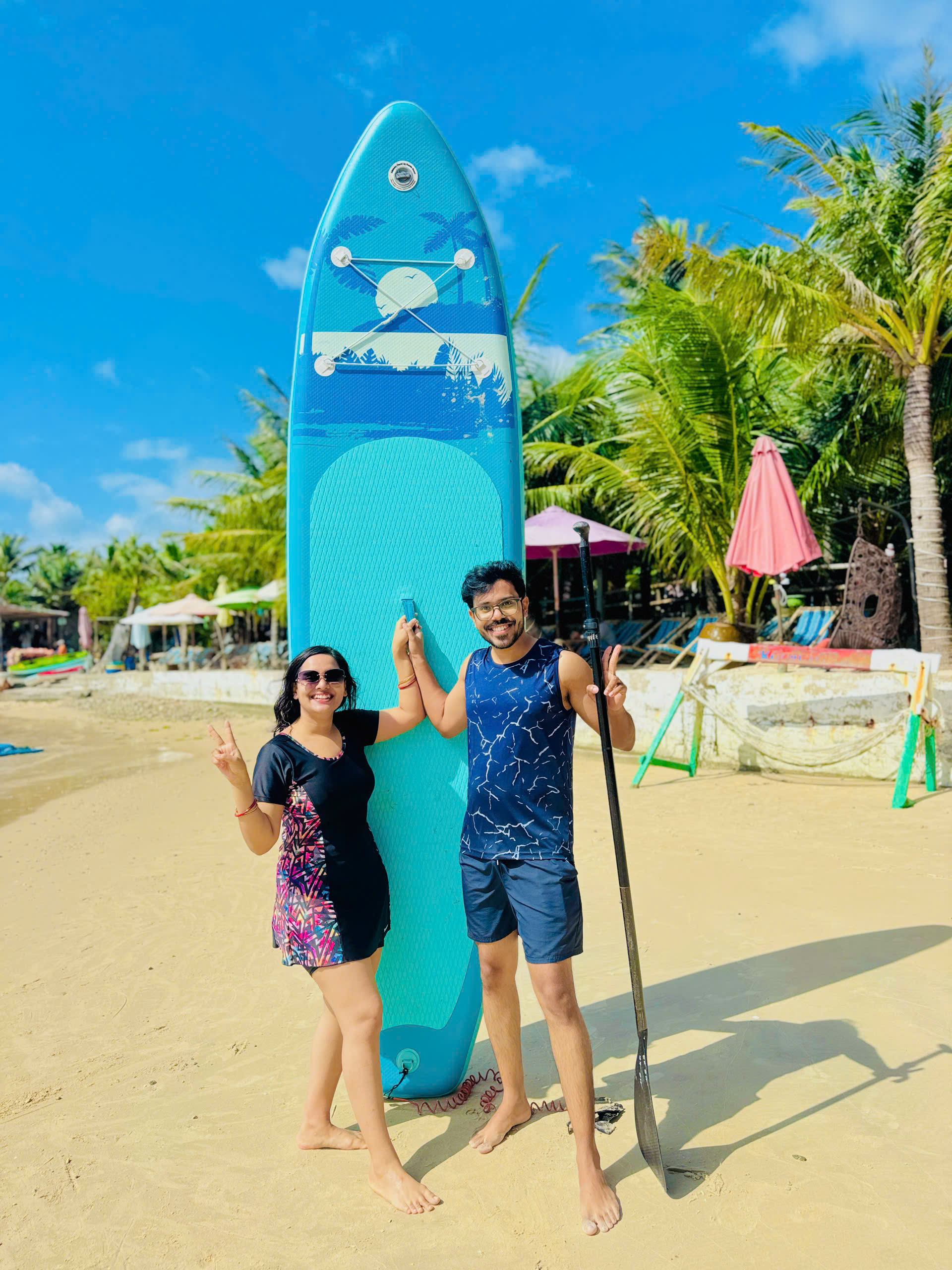 Nha Trang: aventura de isla en isla en Robinson Beach - Foto 4
