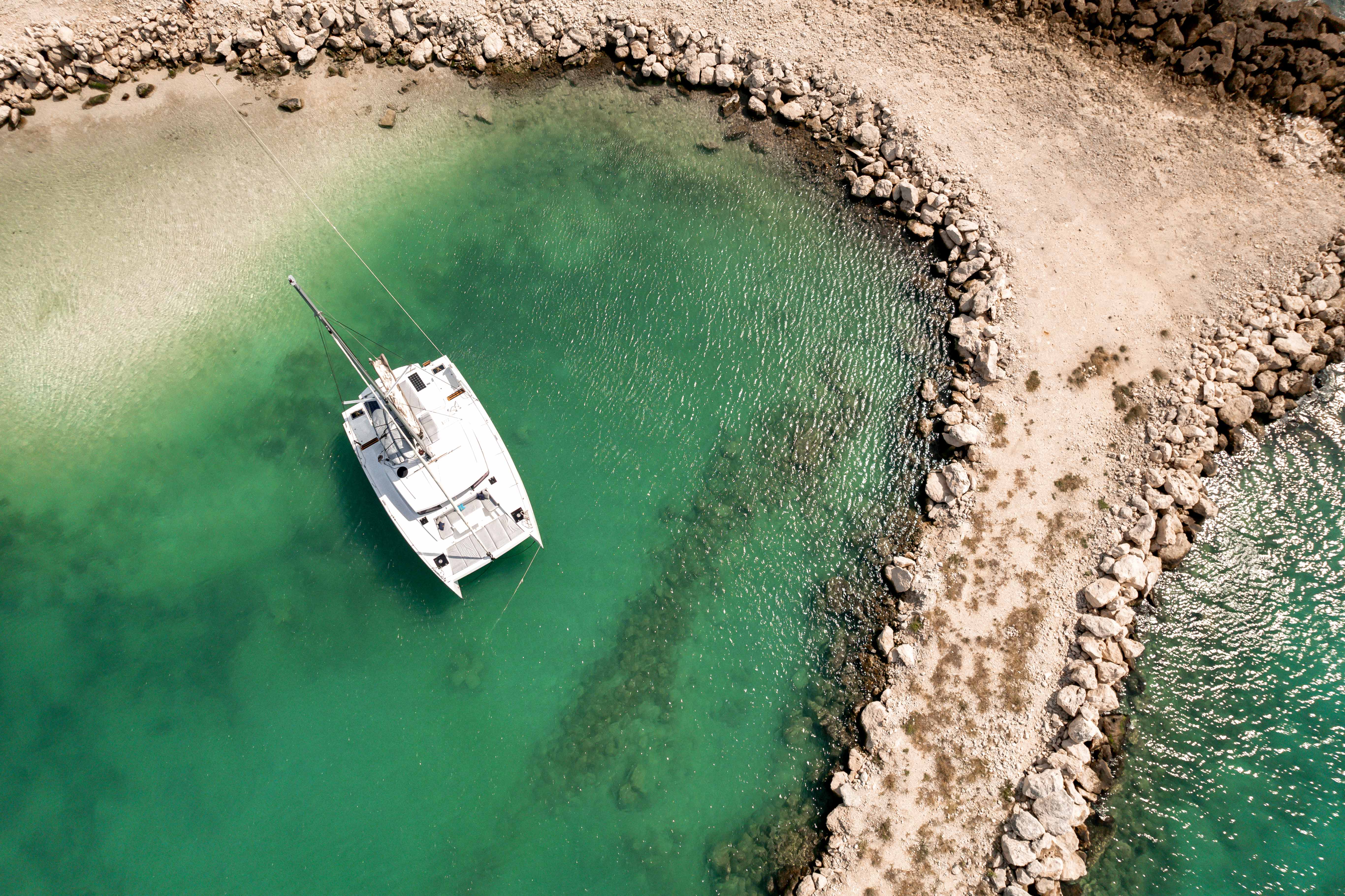 Tüm Dahil Tulum 4 saat DJ Akşam Ritmi 40' Bali Katamaranı