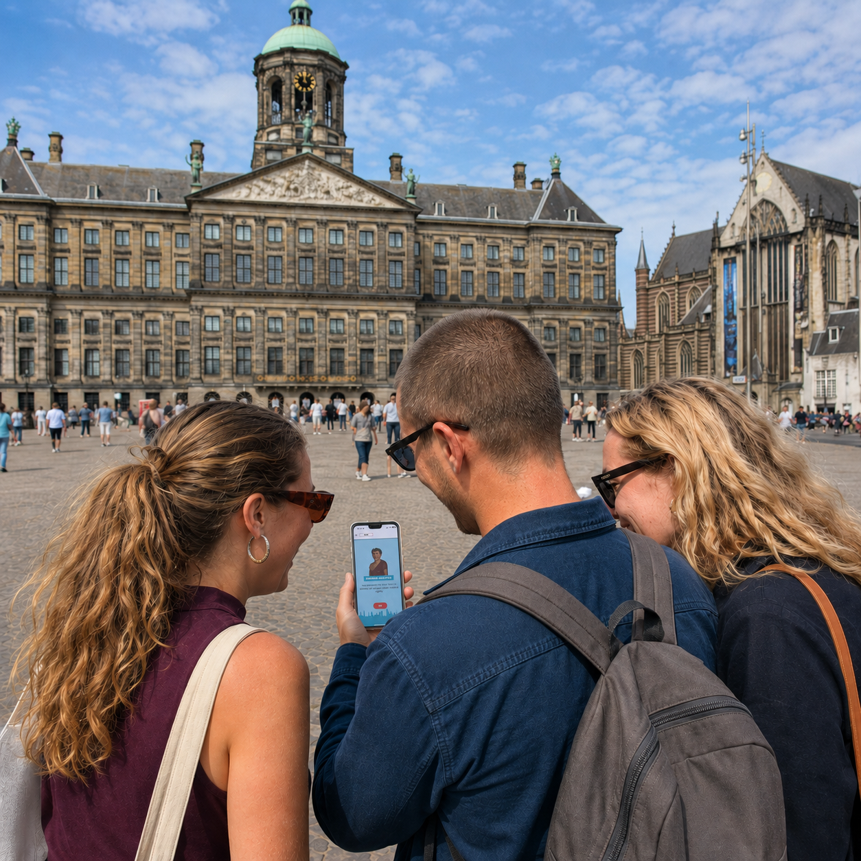 Self-Guided Canals of Amsterdam Photography Tour