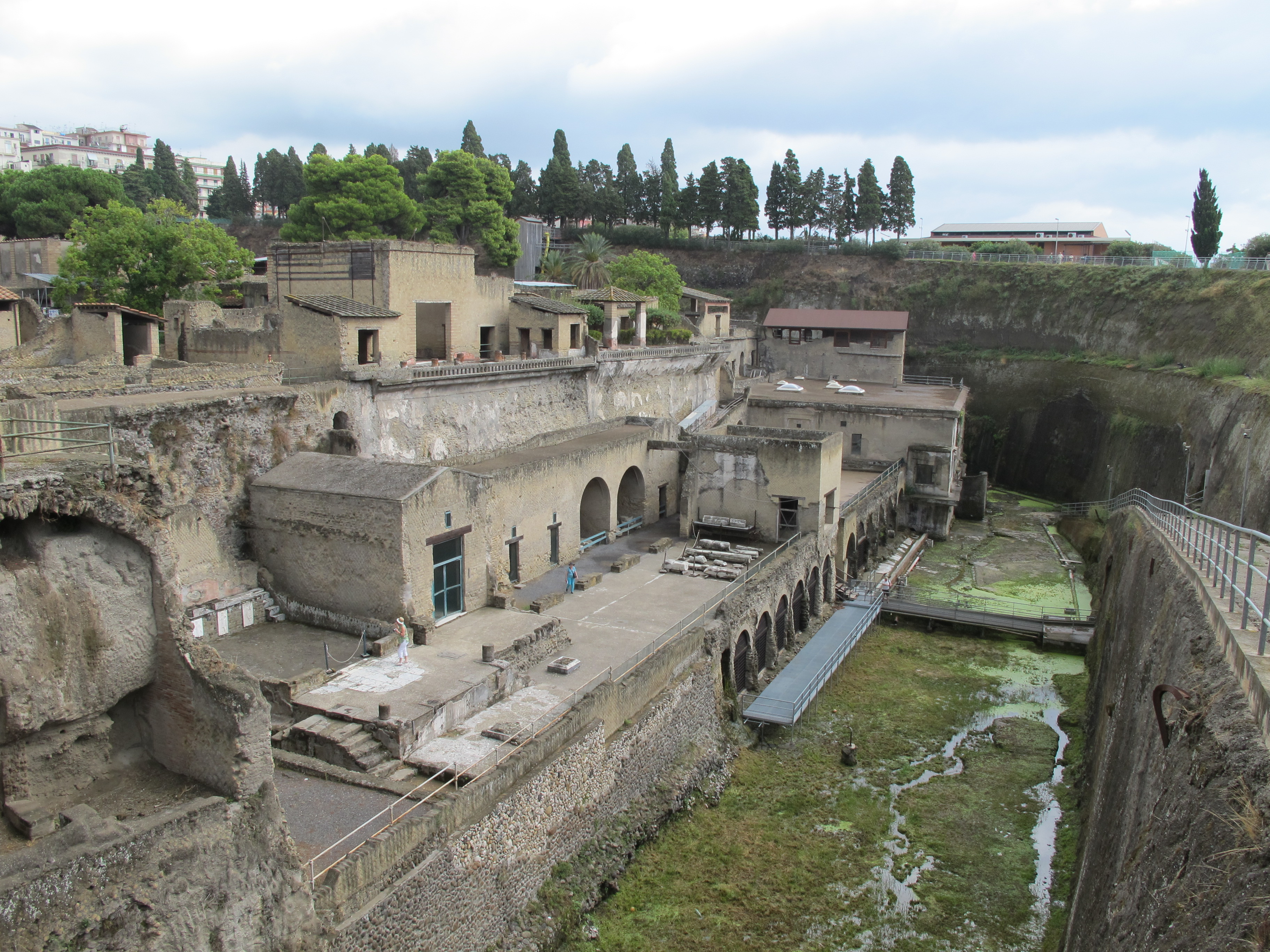 Heclulaneum daily tour - Photo 3