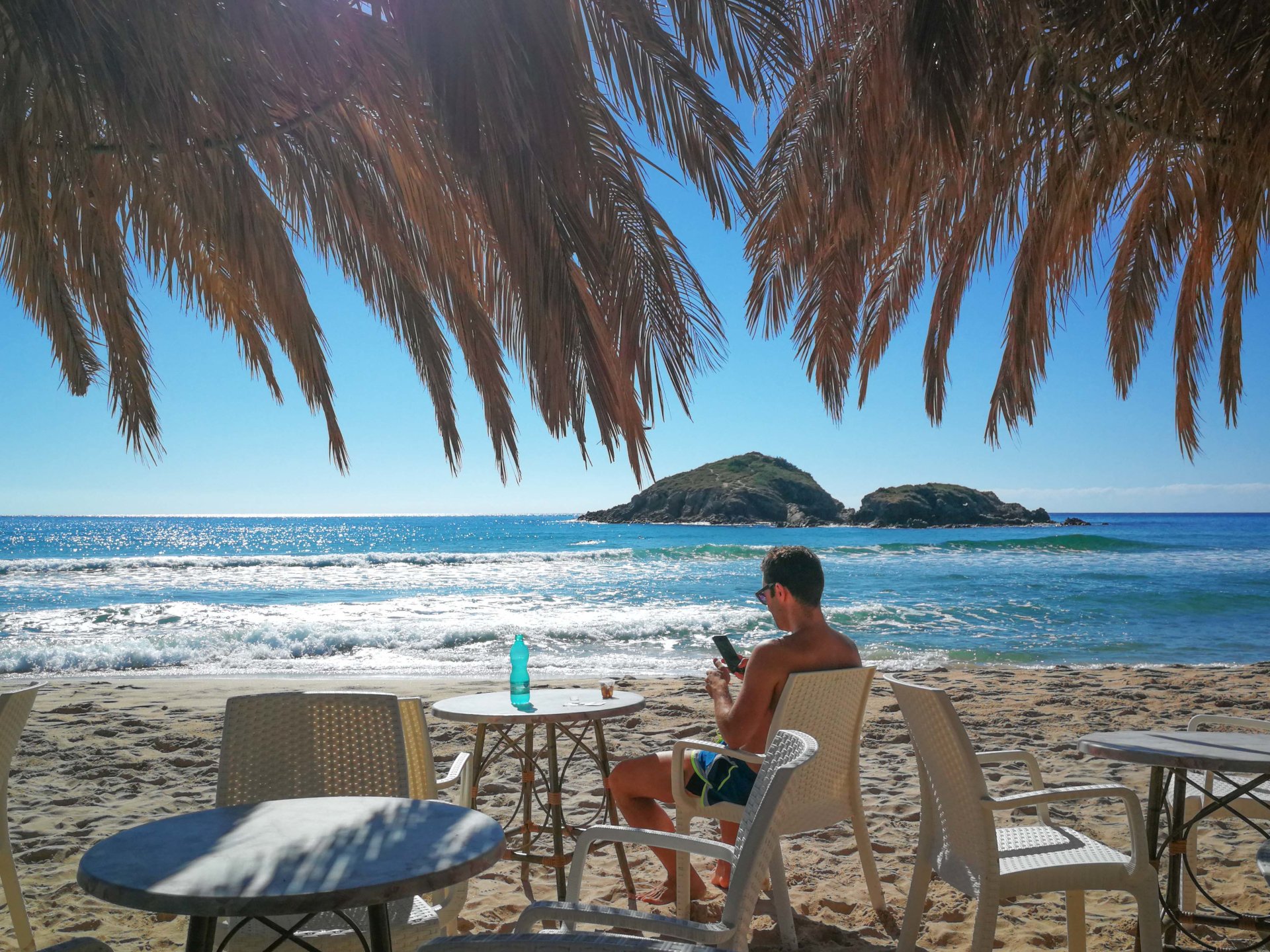 From Cagliari: tour of the beaches of Chia and Tueredda - Photo 7