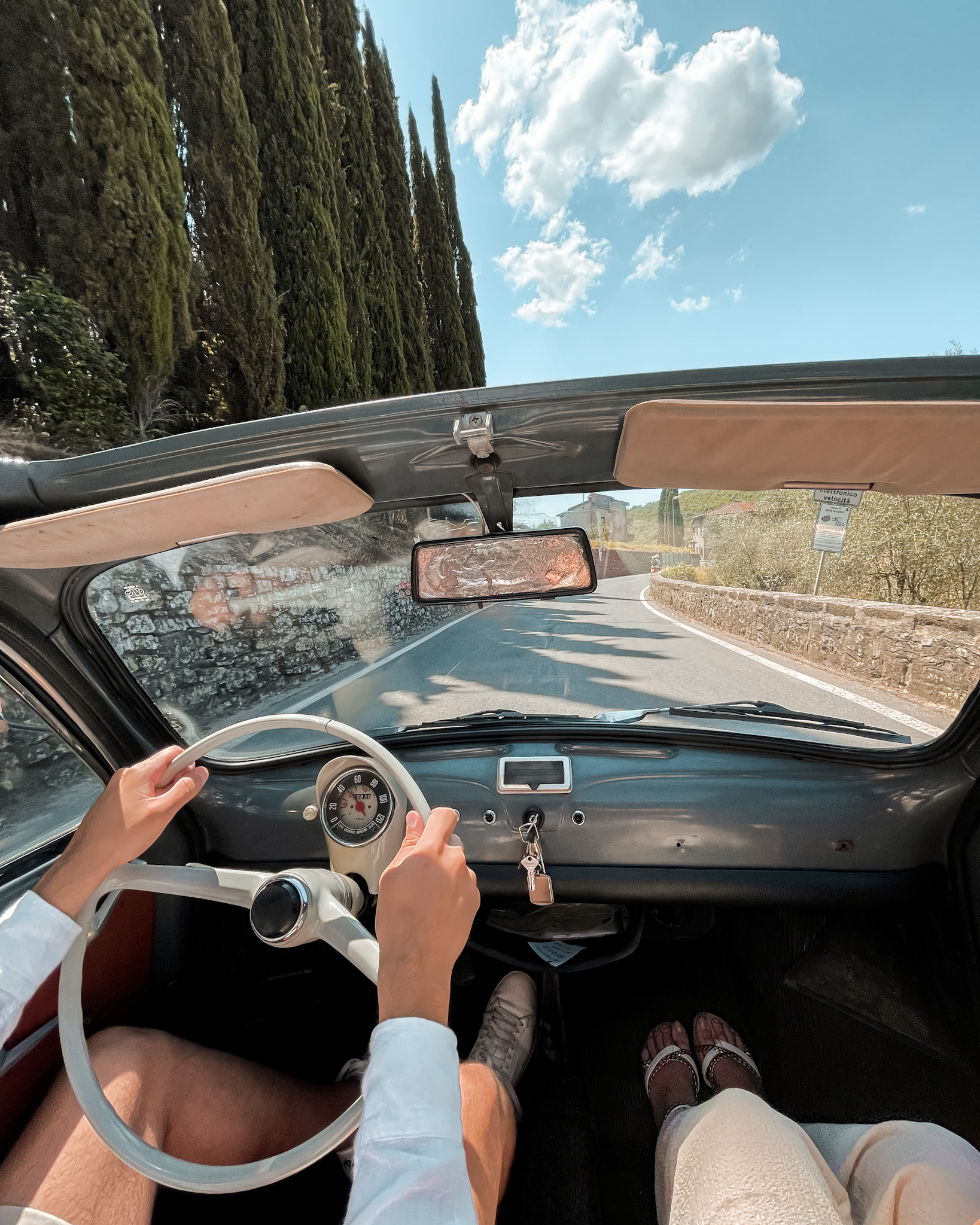 500 Vintage Tour - Tour enogastronomico nel Chianti - Piccoli gruppi  - Photo 16
