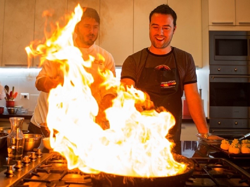 Lim-20: Clase de cocina peruana - Aventura culinaria