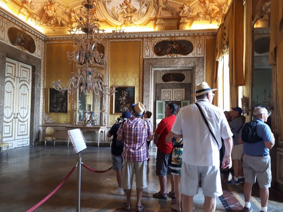 CASERTA ROYAL PALACE guided tour with entrance included - Photo 15
