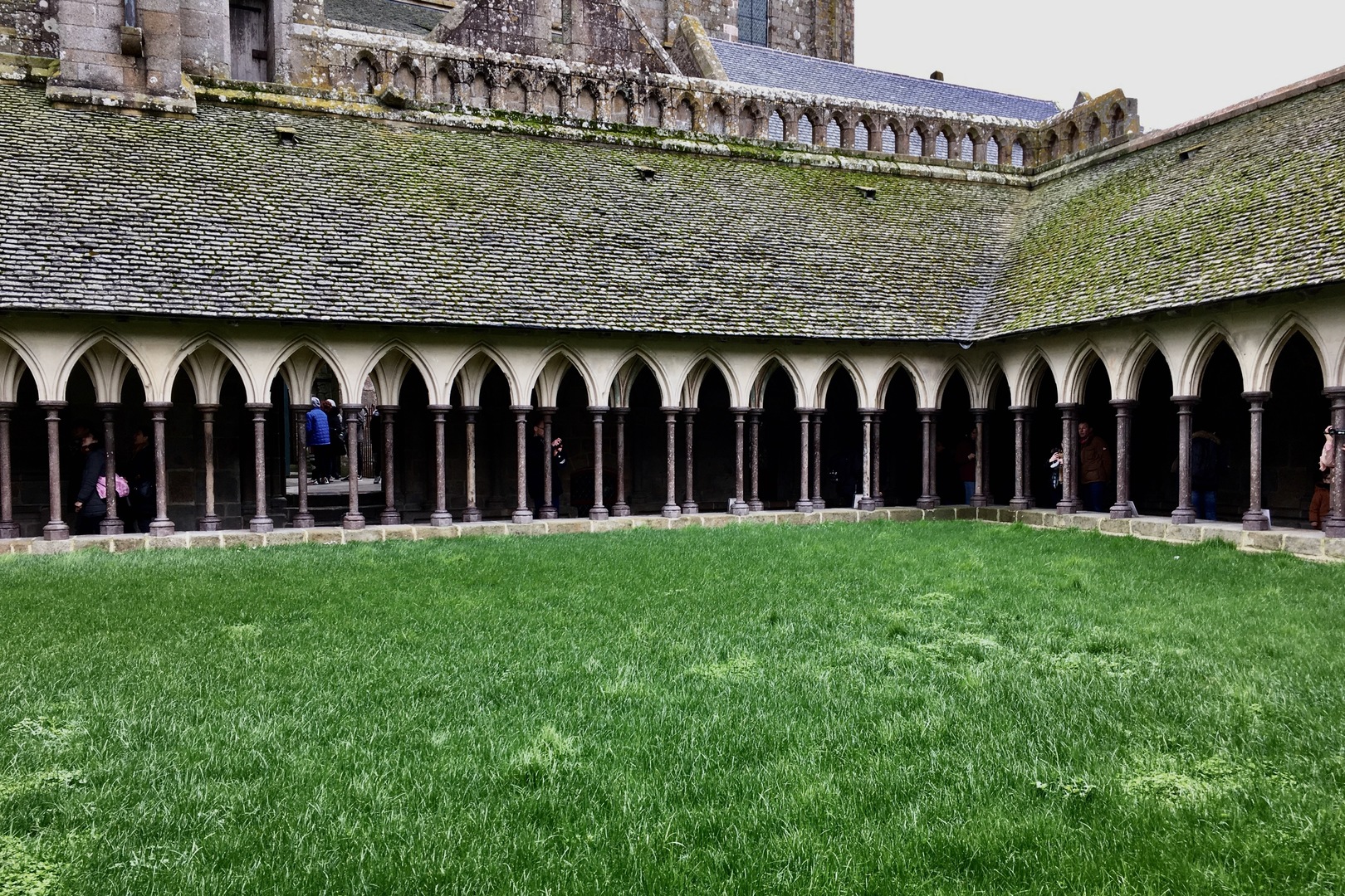3-Day Normandy - Brittany - 3 Loire Castles Small-group by Minivan from Paris. - Photo 24
