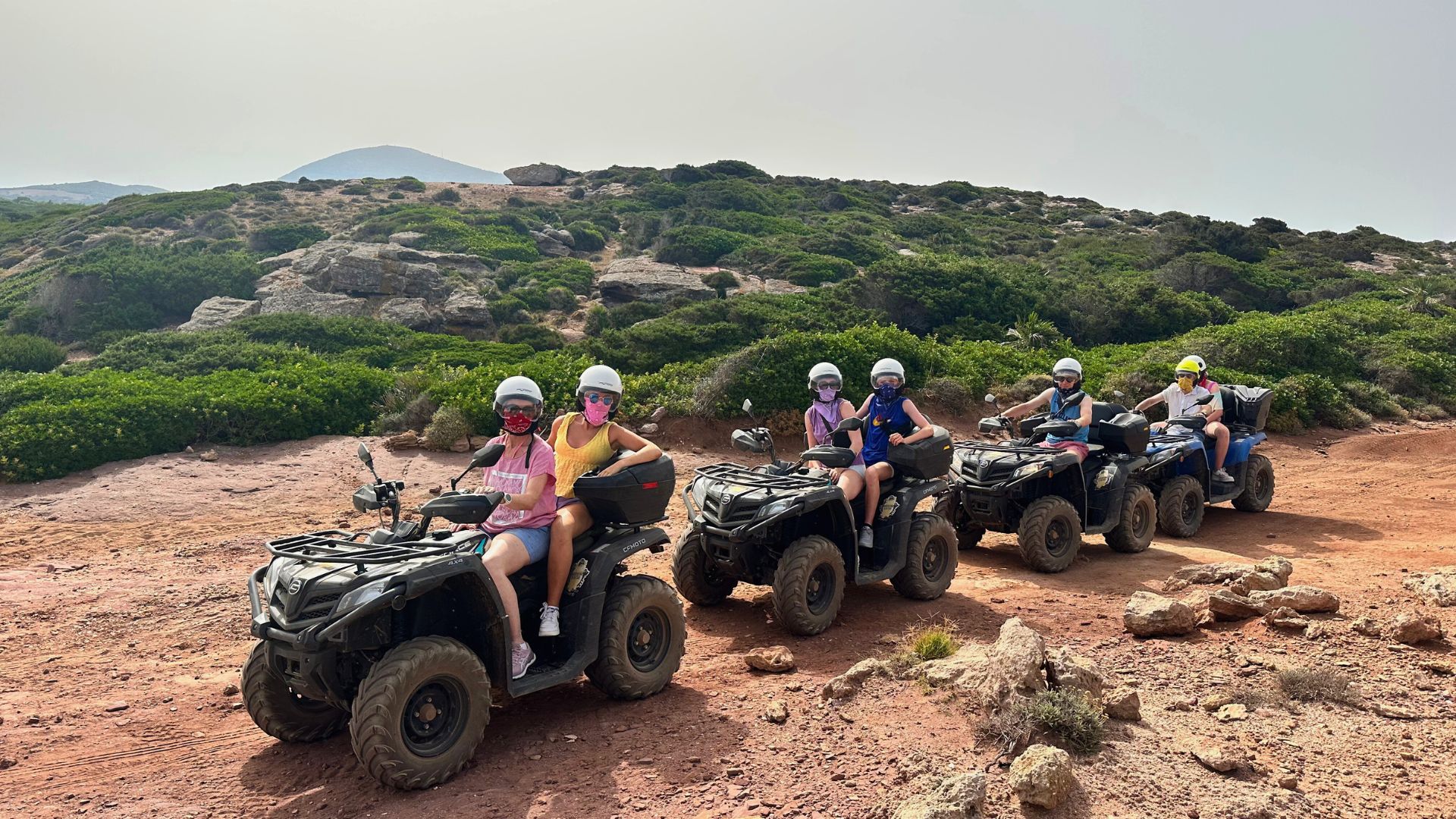 Alghero: 4-hour quad tour - Photo 5