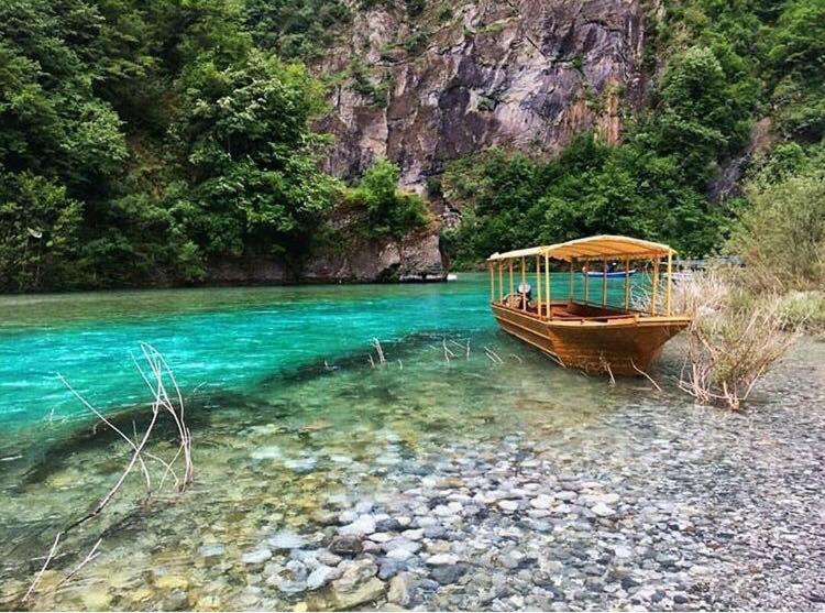 Day Trip from Shkoder to Valbona: including Komani Lake & Shala River Tour