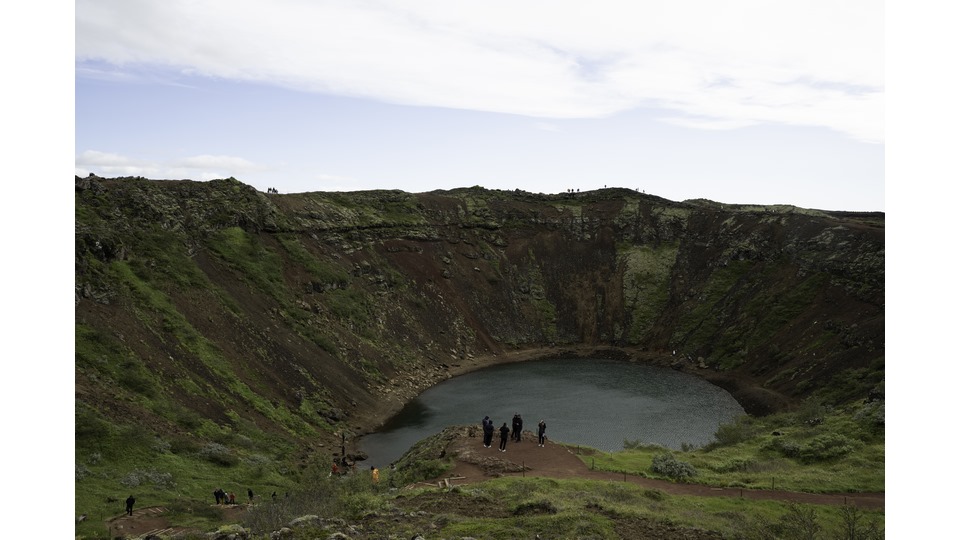 Small group Tour: Golden Circle, Kerið and Fontana - photo 28
