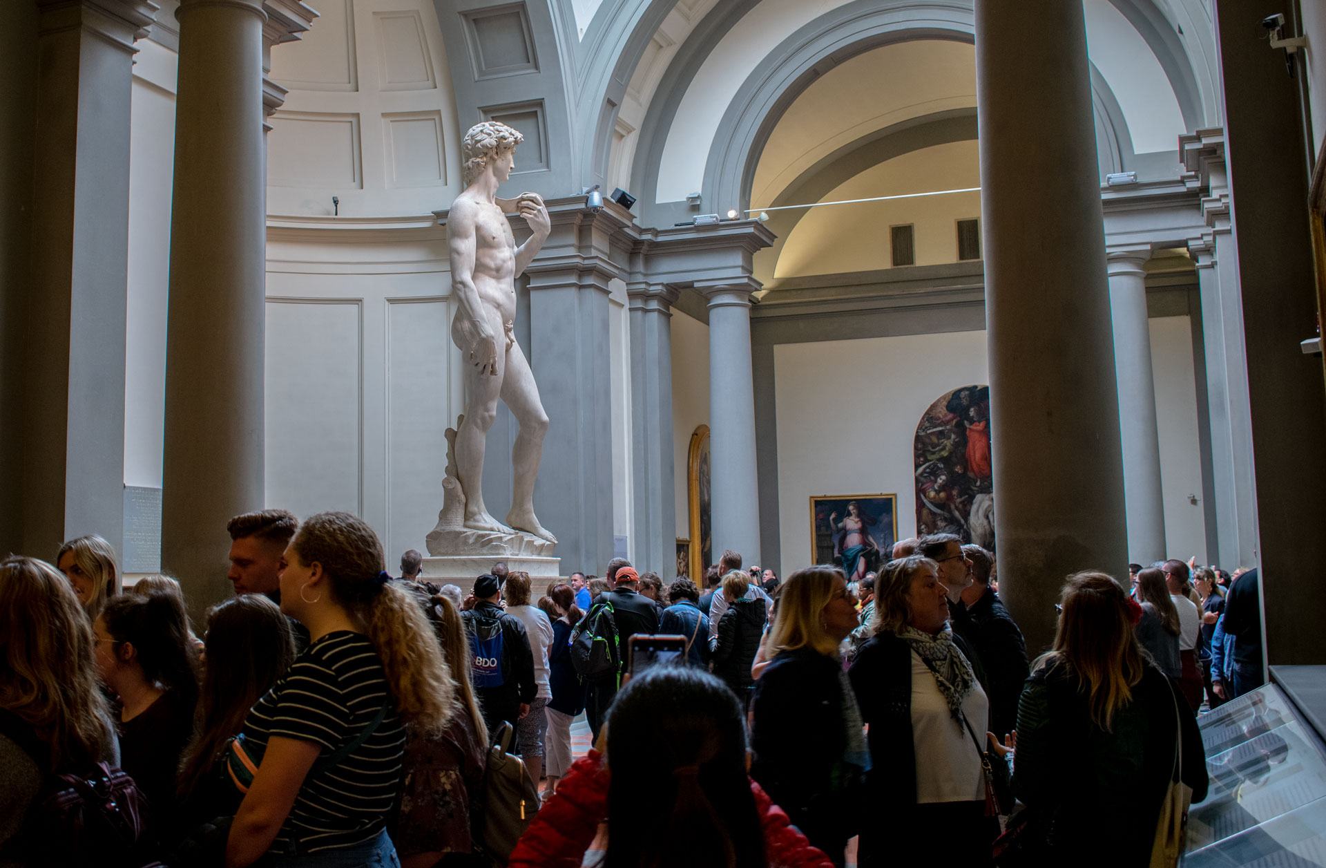 Michelangelo's David:  skip the line entry ticket & Virtual Reality experience  - Photo 33